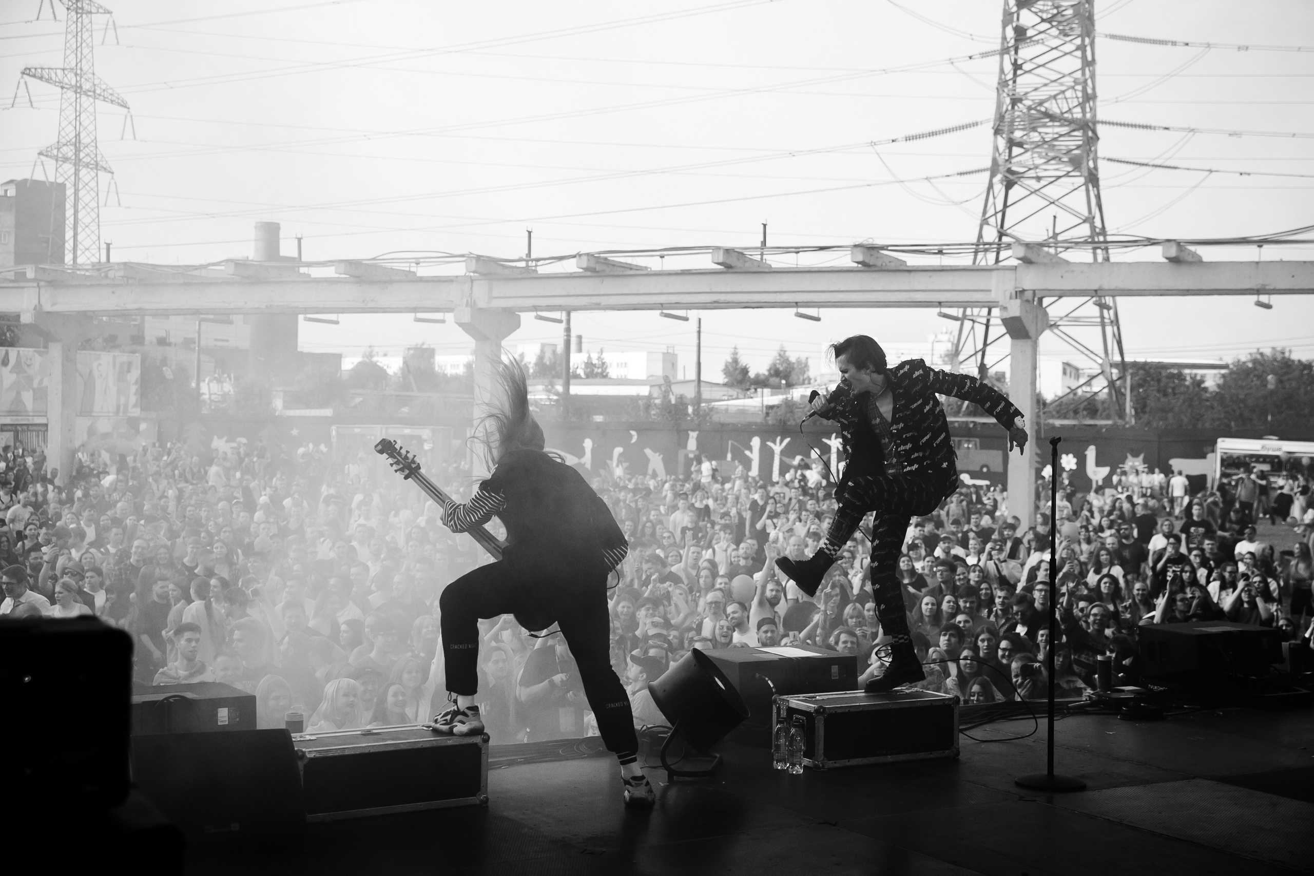 Фестивали. Фотограф Якубов Дмитрий