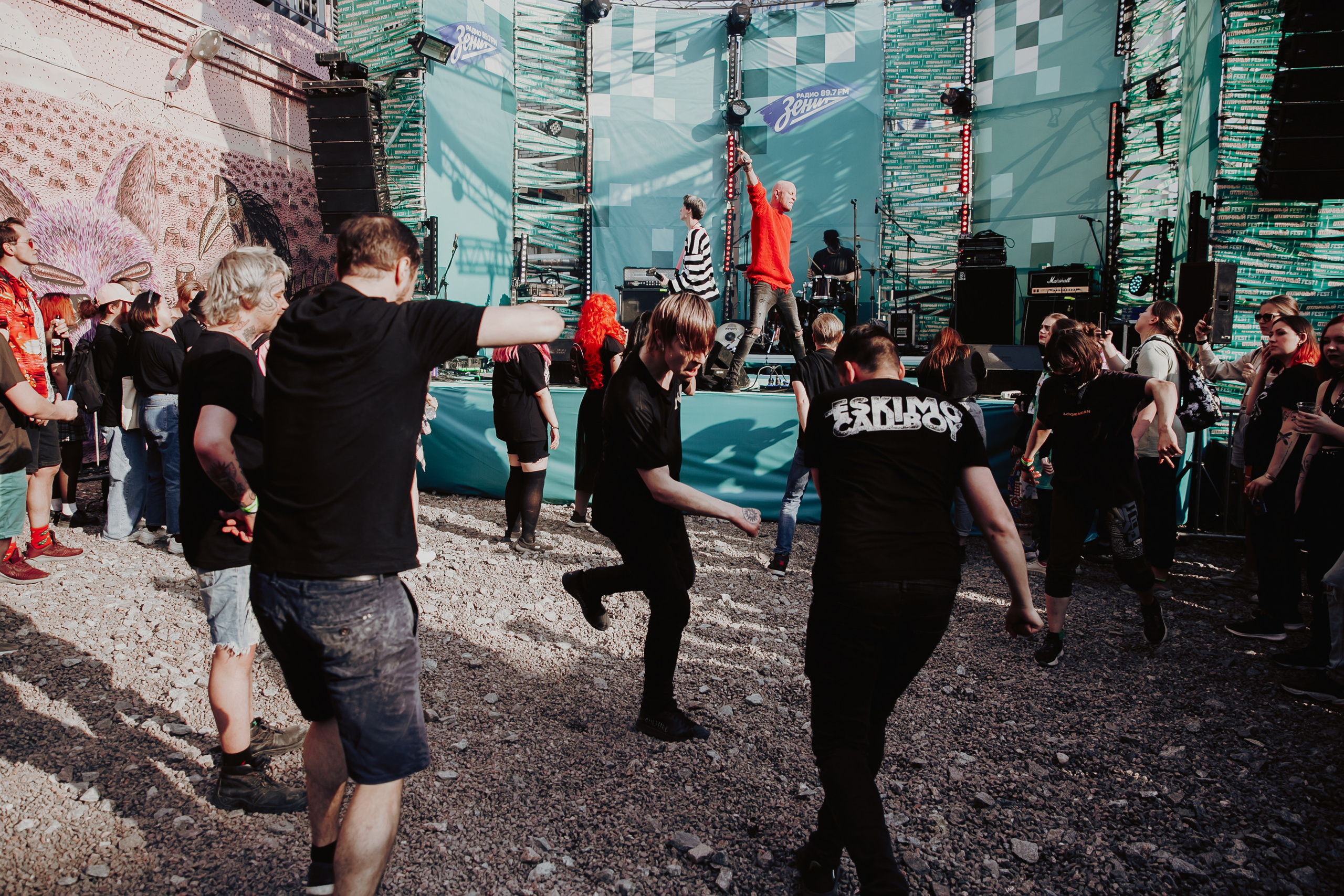 Фестивали. Фотограф Якубов Дмитрий