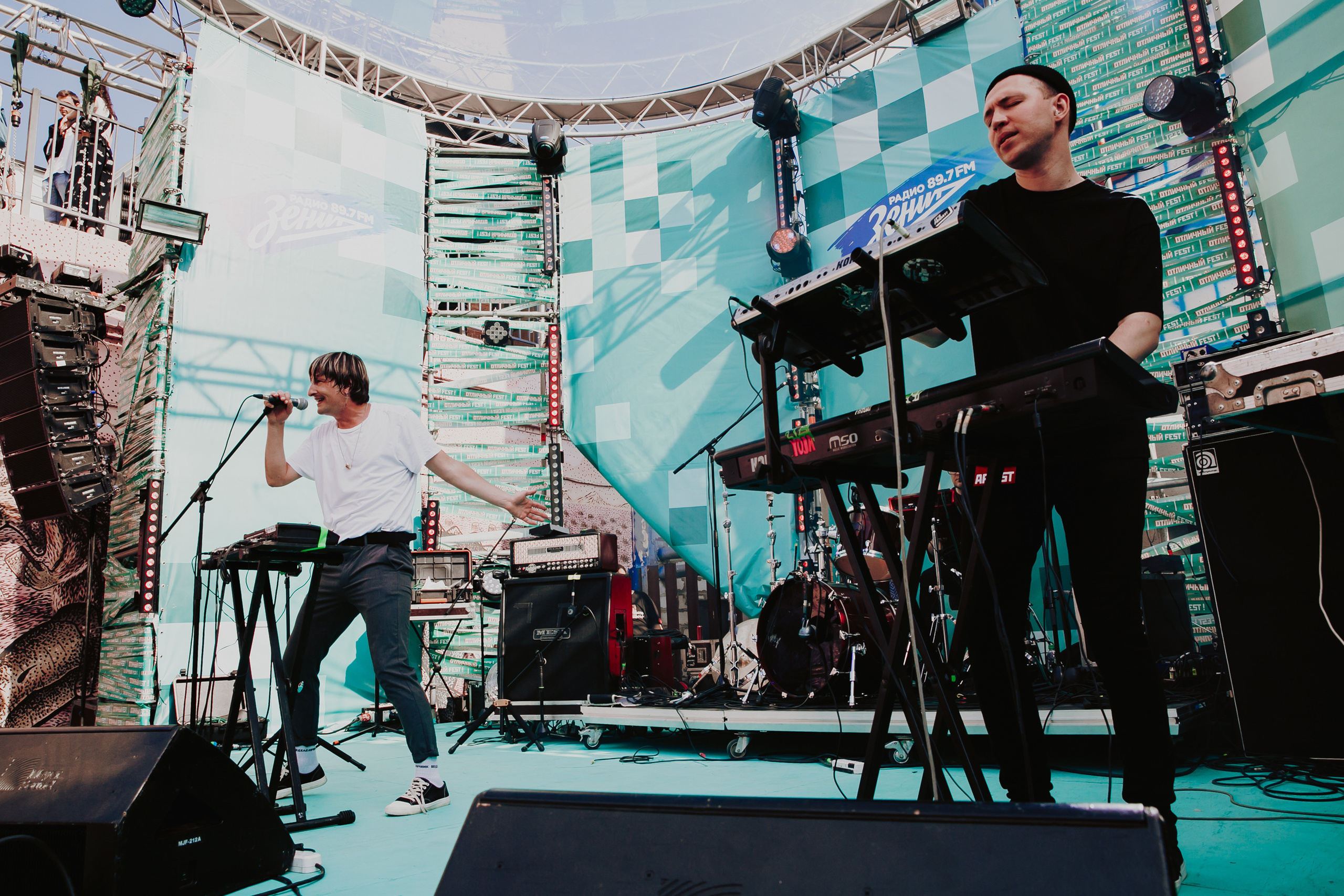 Фестивали. Фотограф Якубов Дмитрий