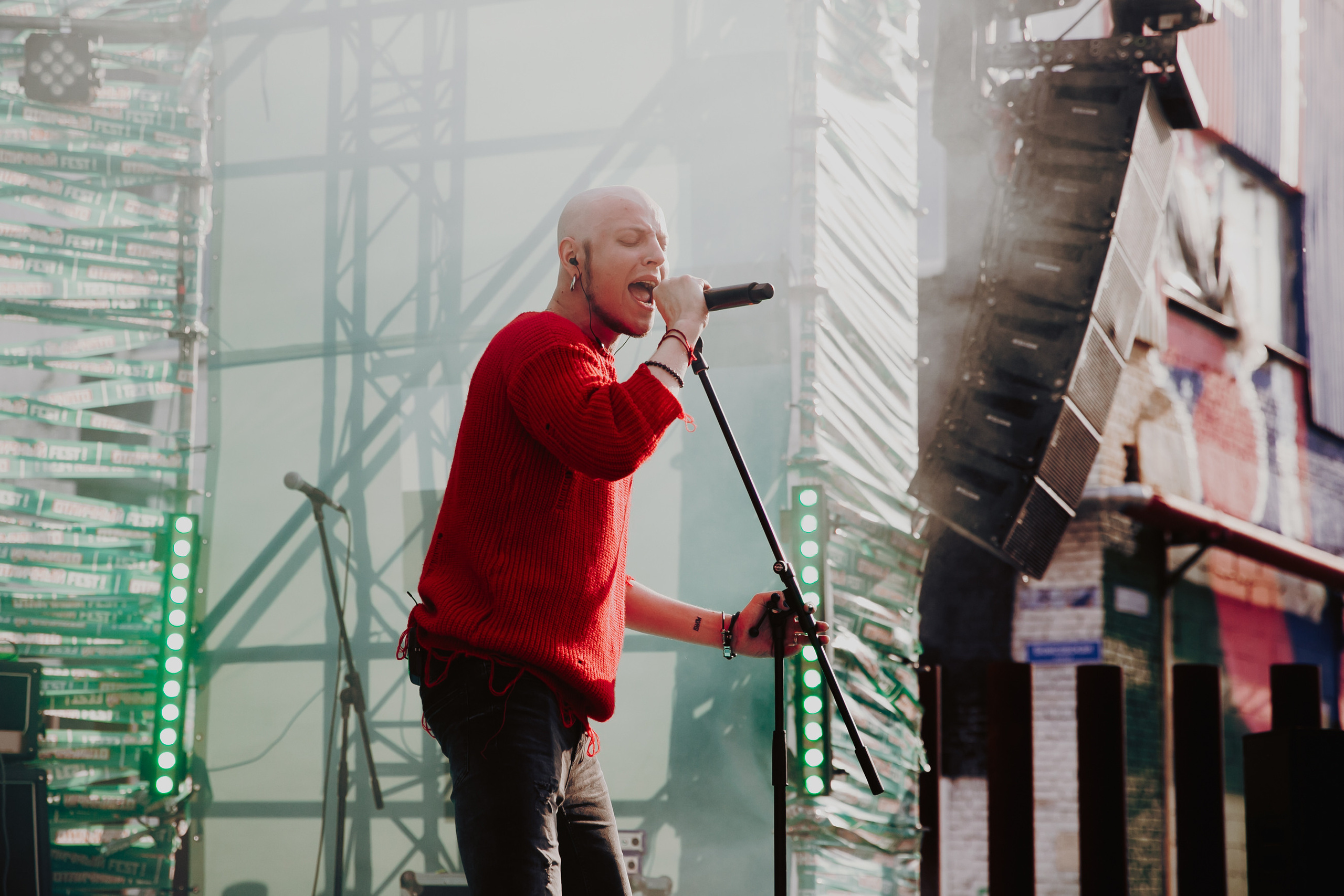 Фестивали. Фотограф Якубов Дмитрий