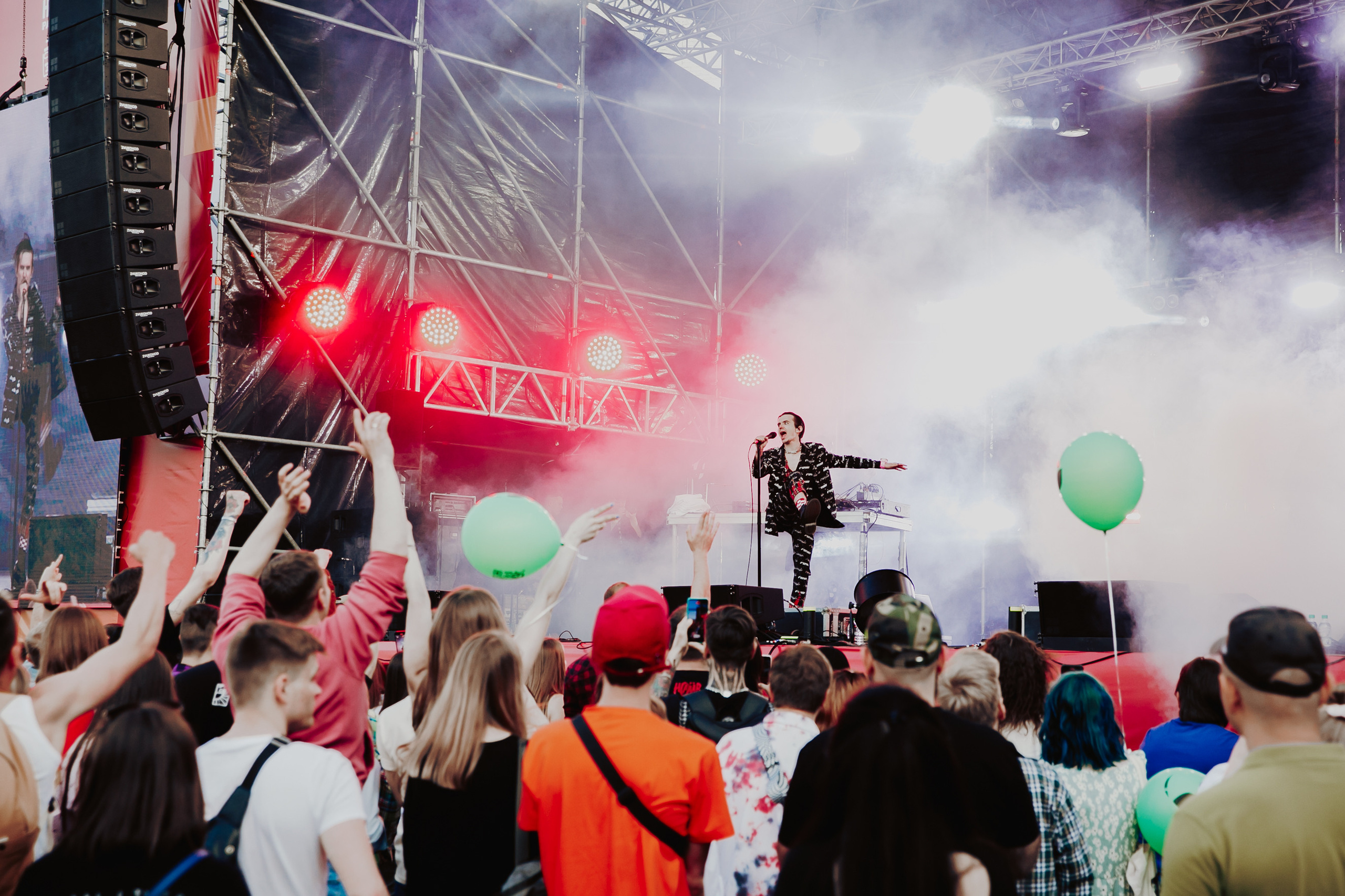 Фестивали. Фотограф Якубов Дмитрий