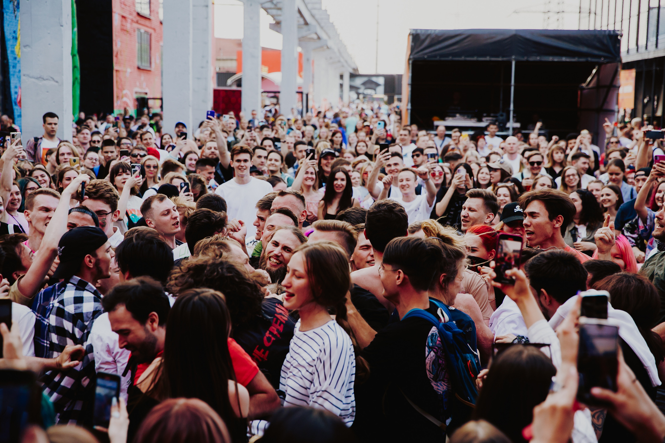 Фестивали. Фотограф Якубов Дмитрий