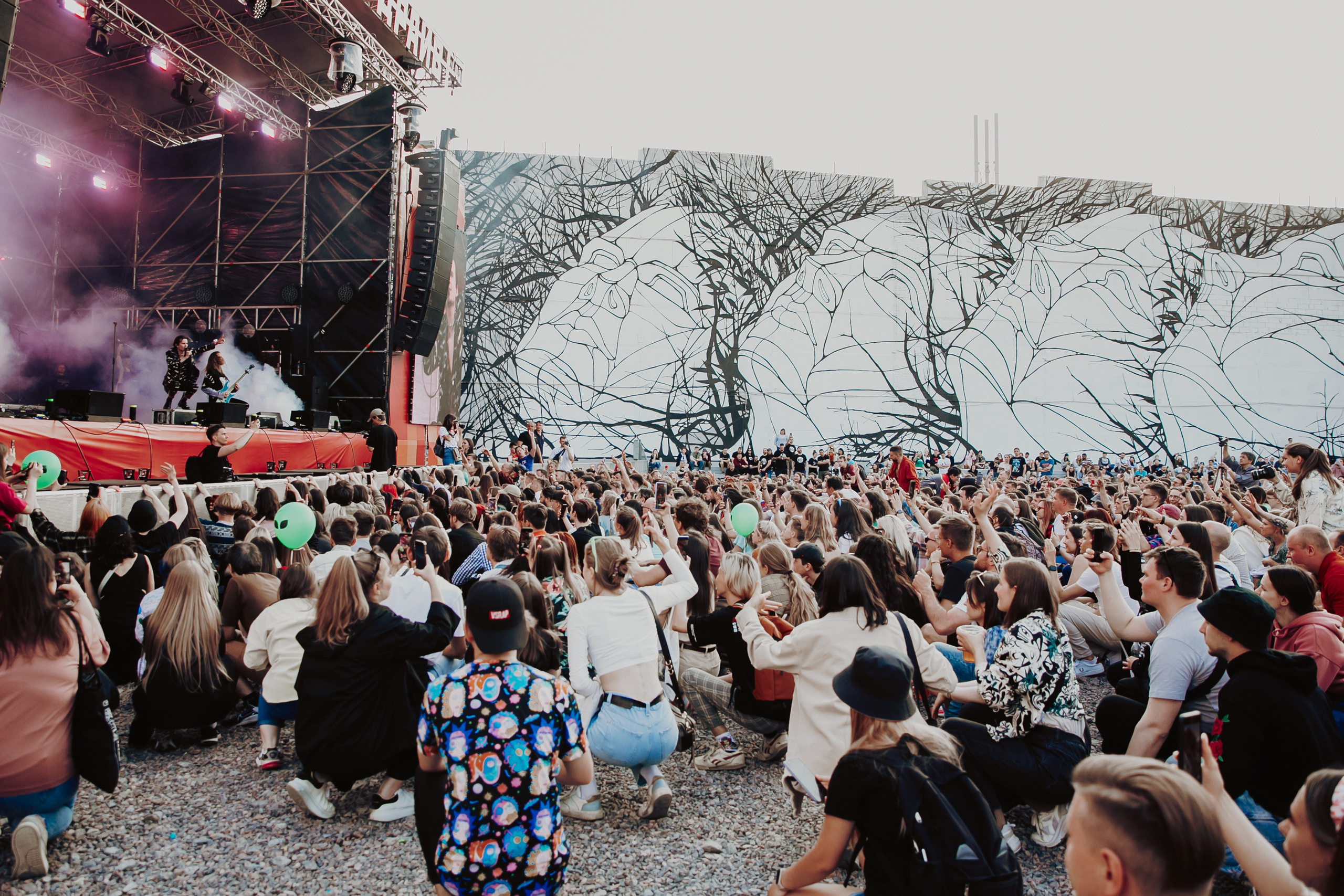 Фестивали. Фотограф Якубов Дмитрий