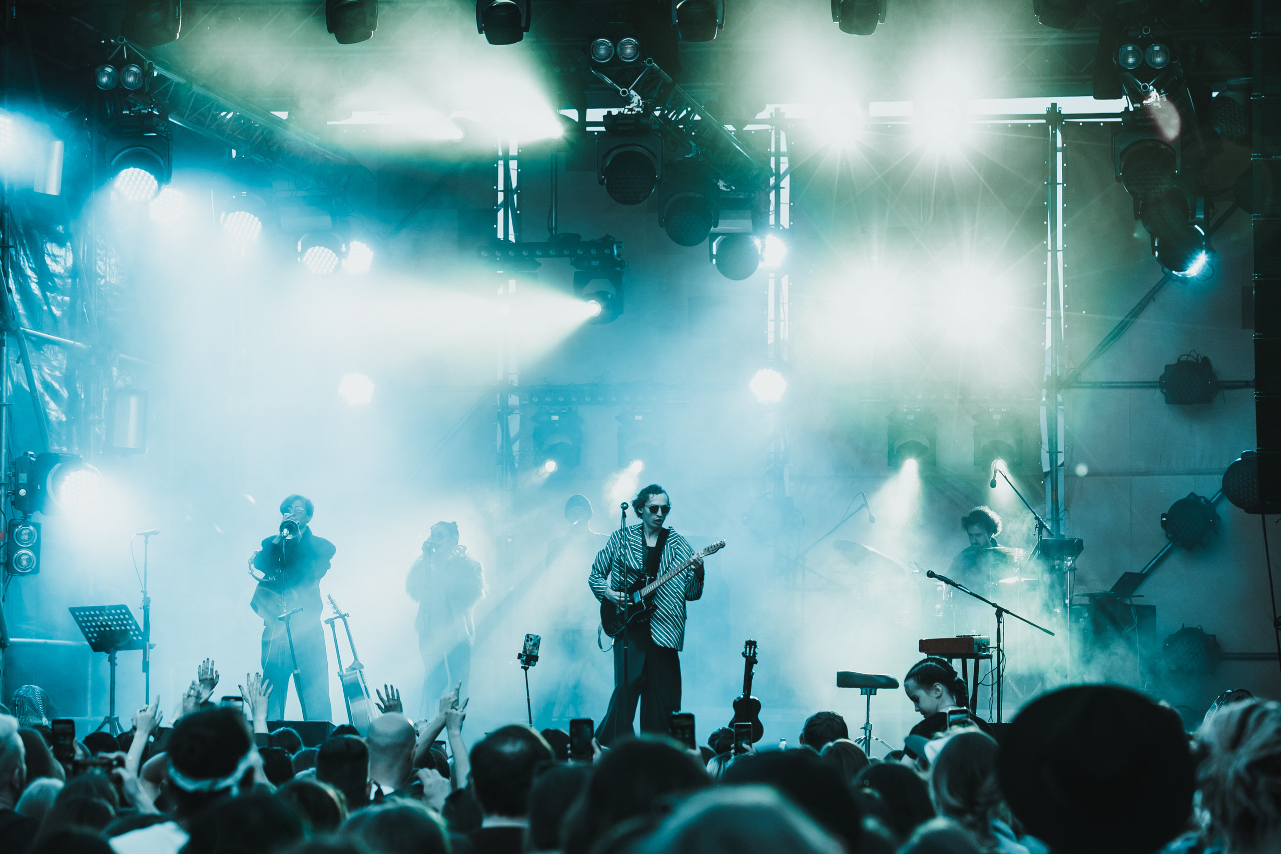 Фестивали. Фотограф Якубов Дмитрий