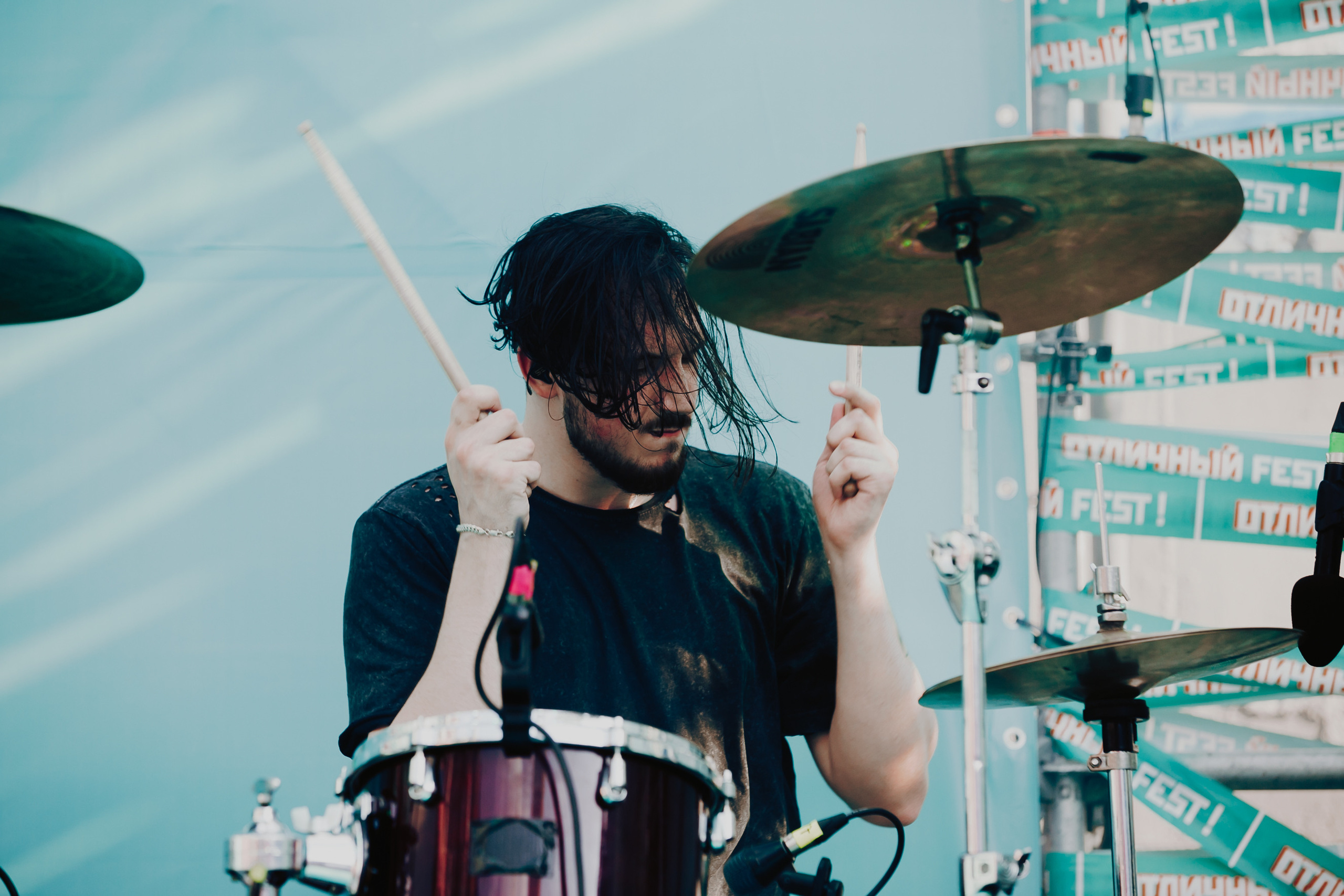 Фестивали. Фотограф Якубов Дмитрий