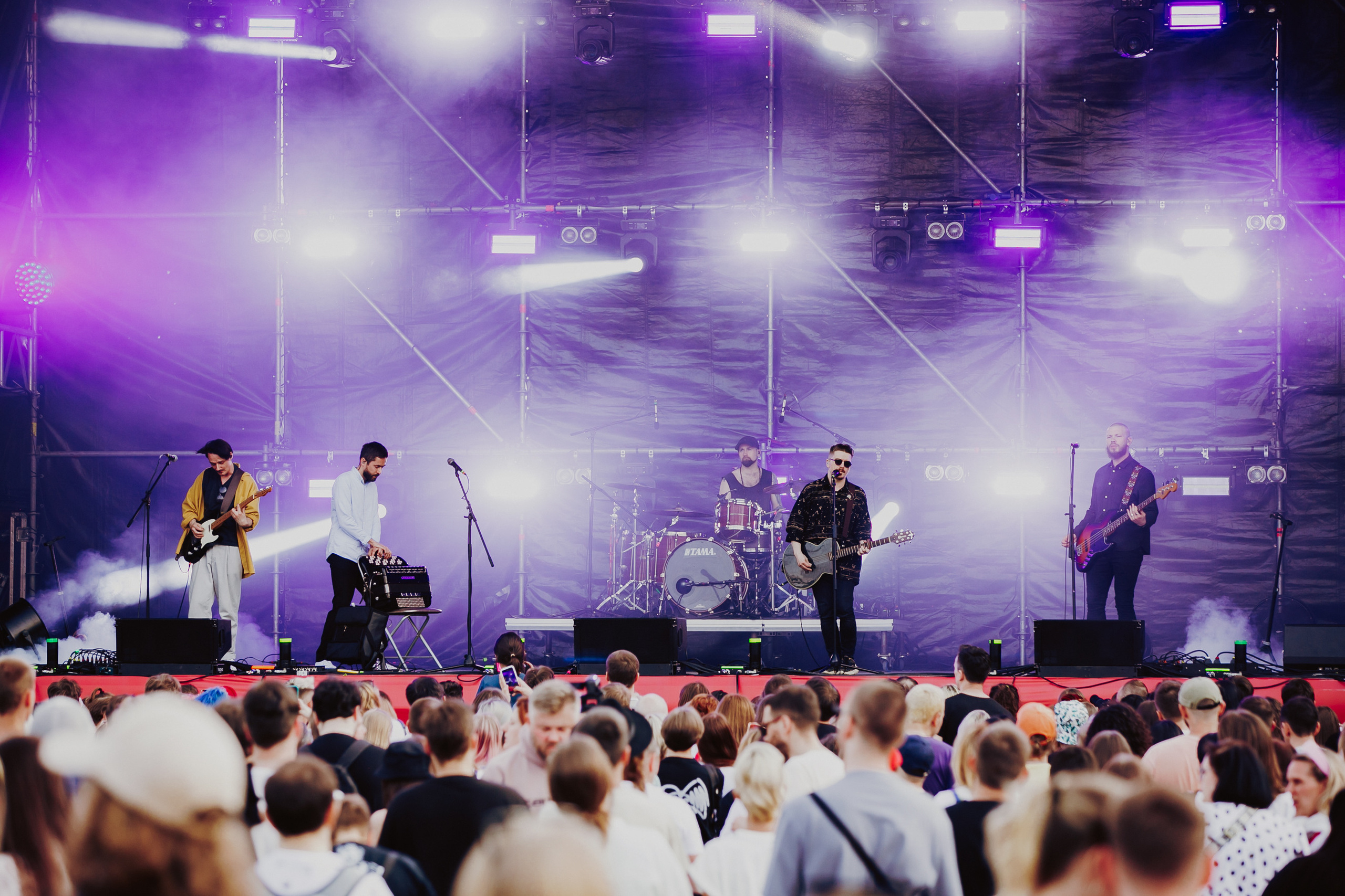 Фестивали. Фотограф Якубов Дмитрий