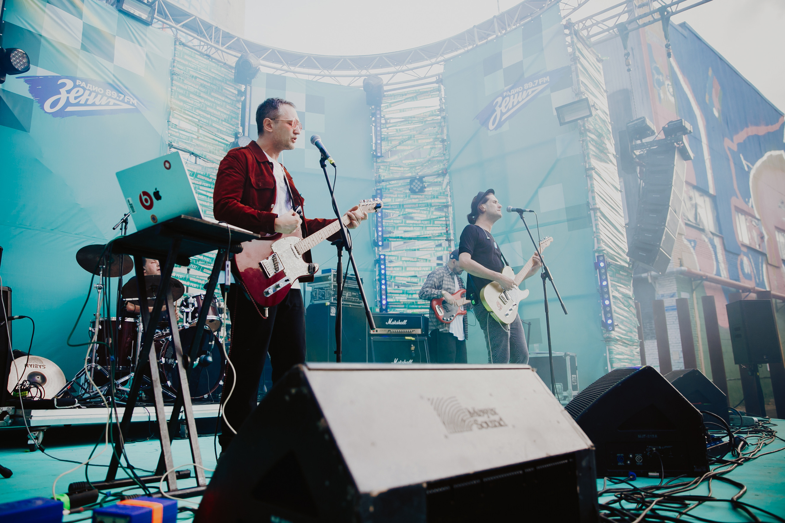 Фестивали. Фотограф Якубов Дмитрий