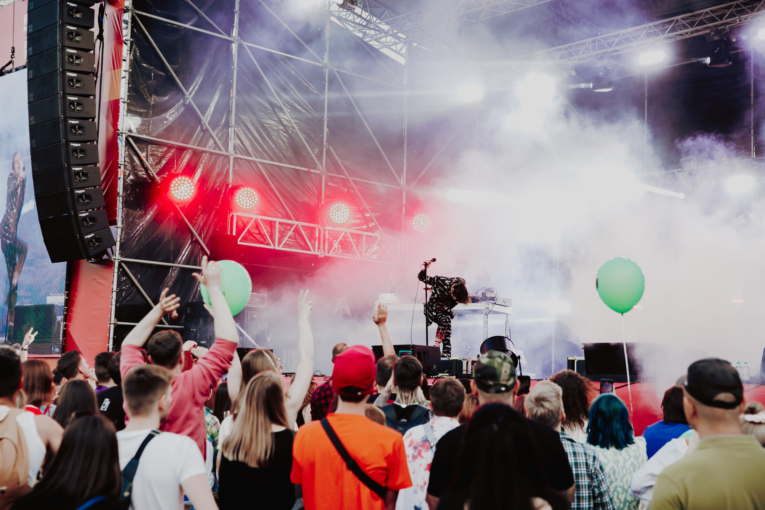 Фестивали. Фотограф Якубов Дмитрий