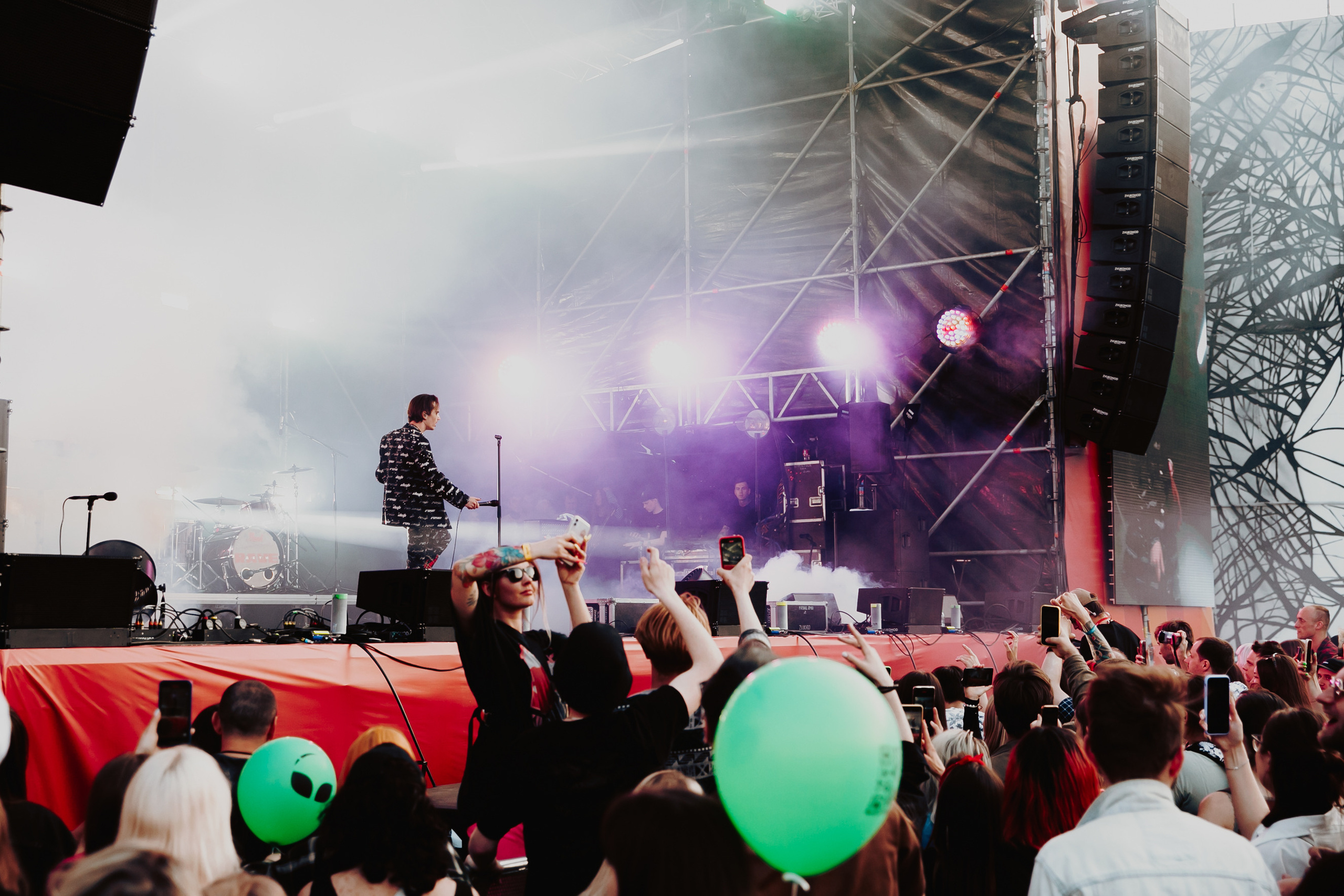 Фестивали. Фотограф Якубов Дмитрий