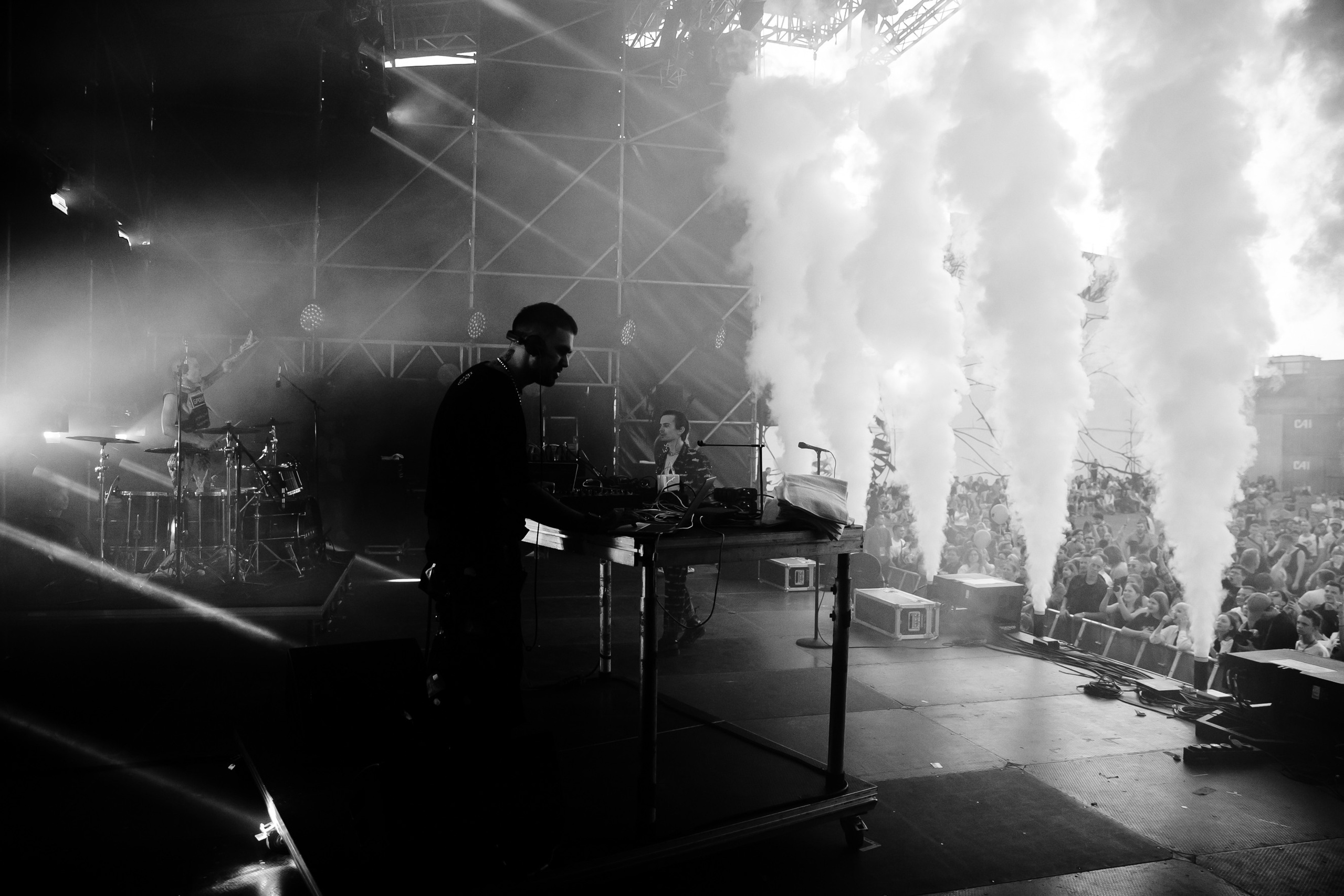 Фестивали. Фотограф Якубов Дмитрий