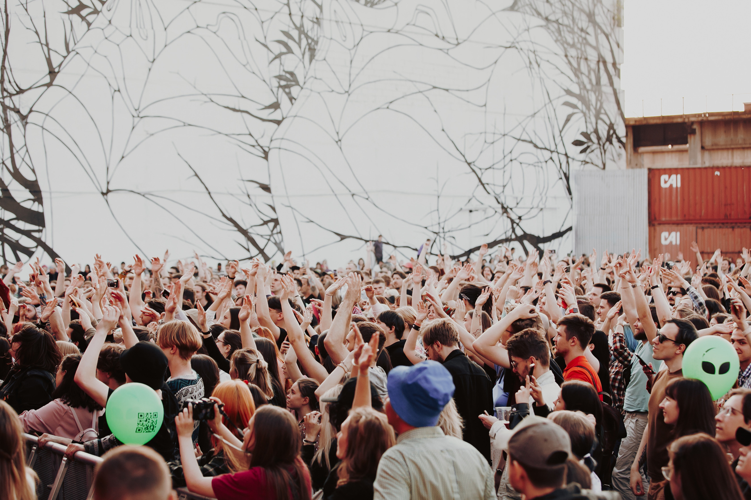 Фестивали. Фотограф Якубов Дмитрий