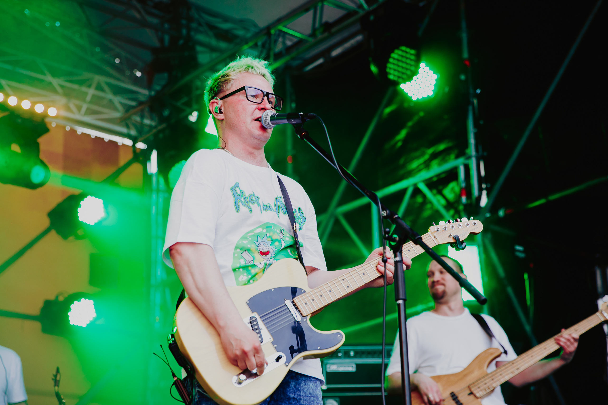 Фестивали. Фотограф Якубов Дмитрий