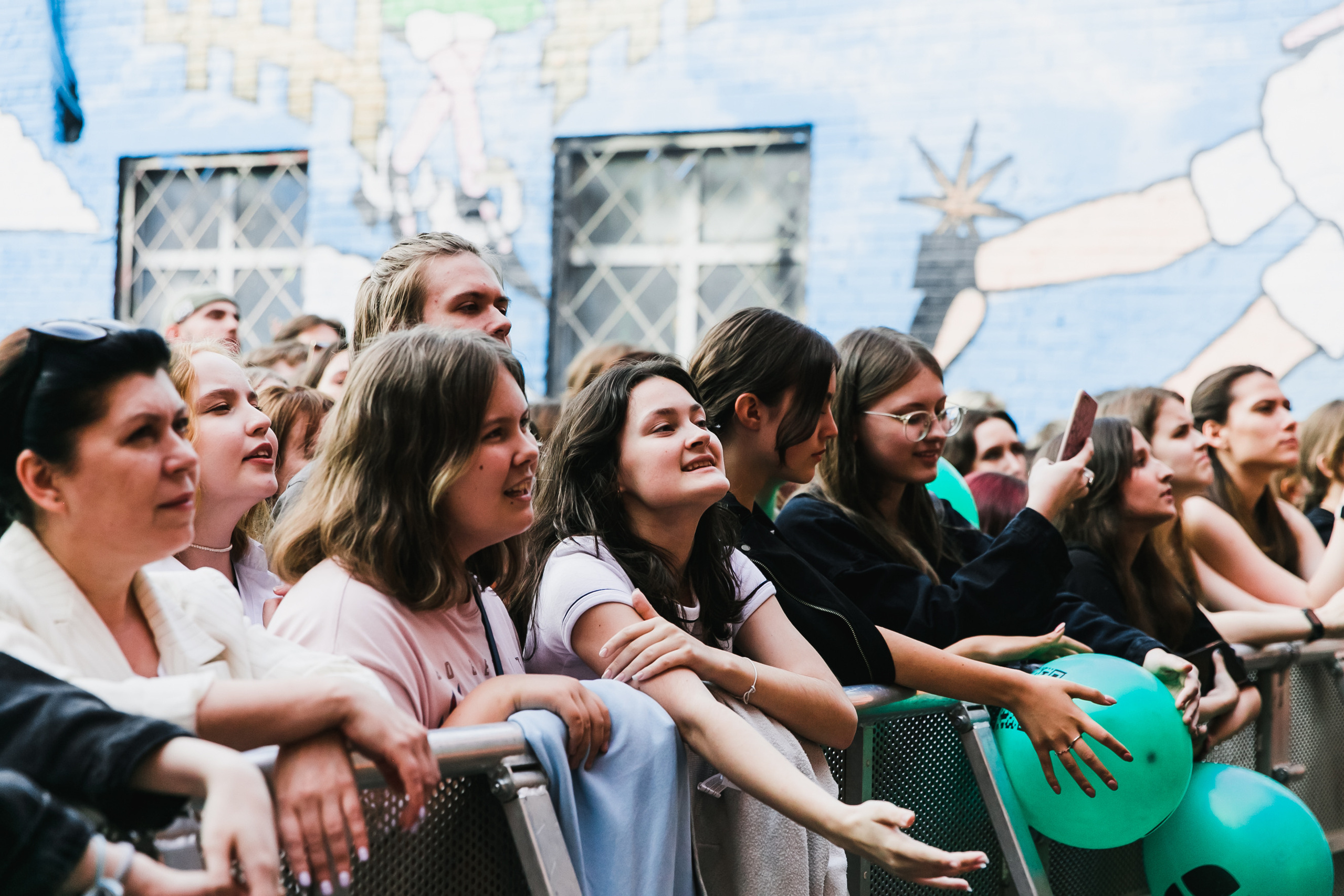 Фестивали. Фотограф Якубов Дмитрий