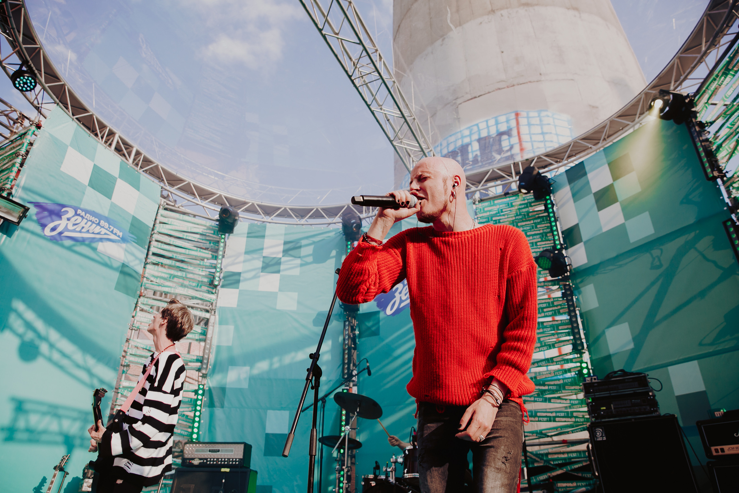 Фестивали. Фотограф Якубов Дмитрий