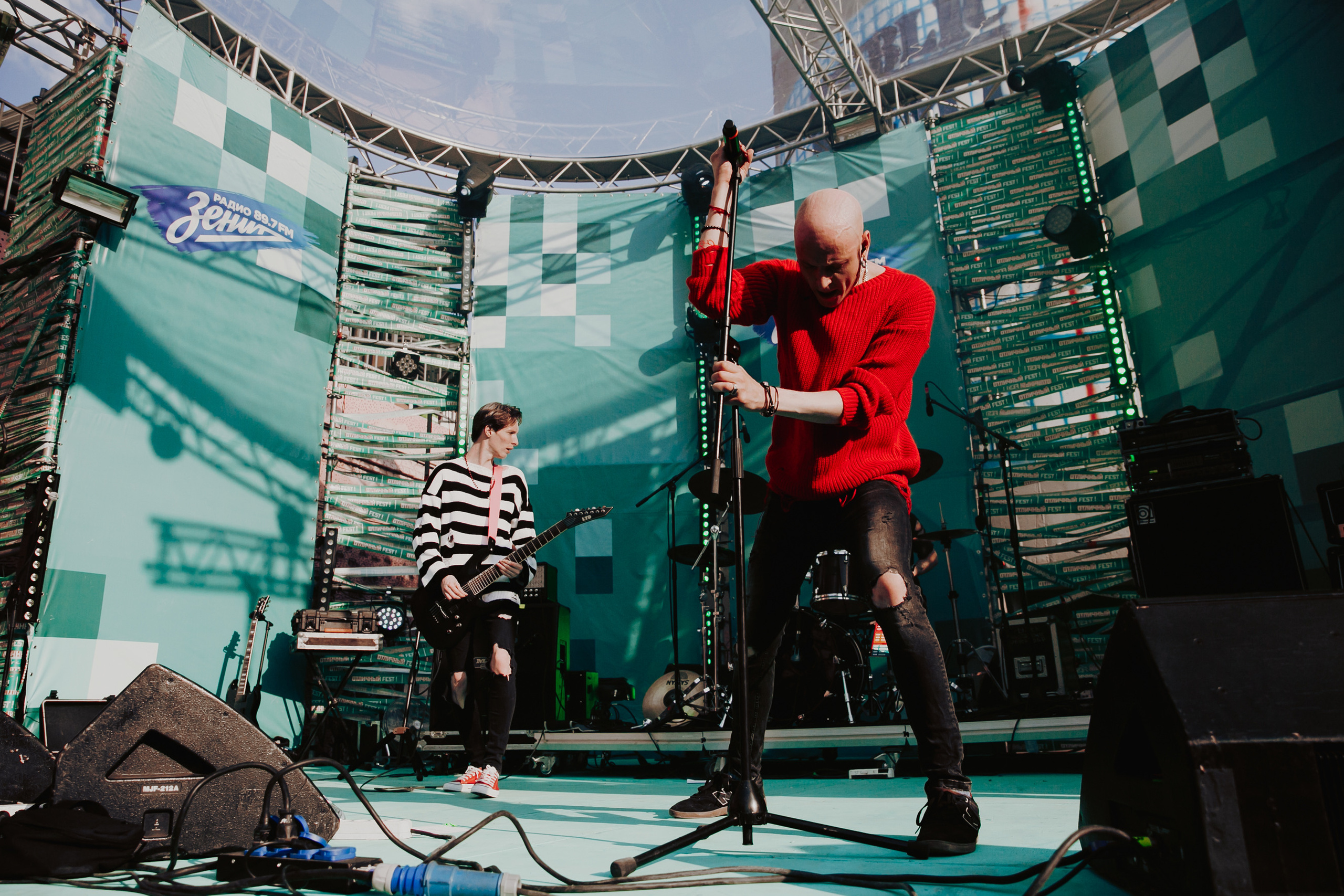 Фестивали. Фотограф Якубов Дмитрий