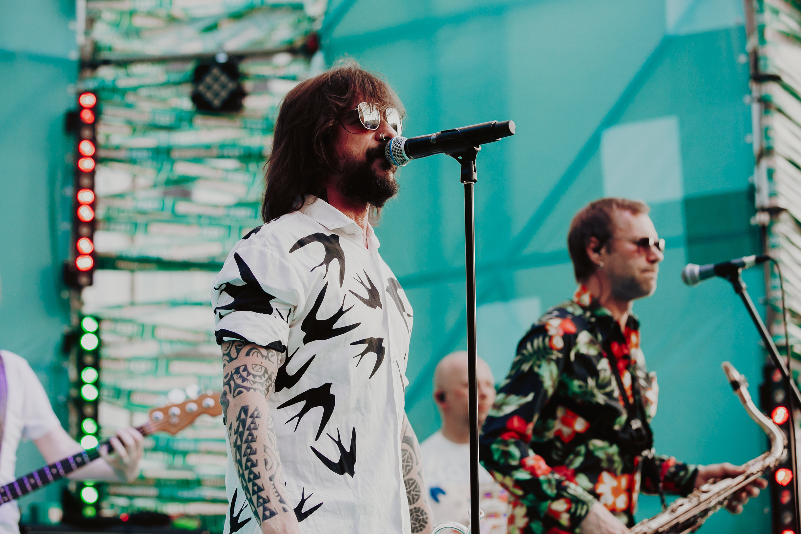 Фестивали. Фотограф Якубов Дмитрий