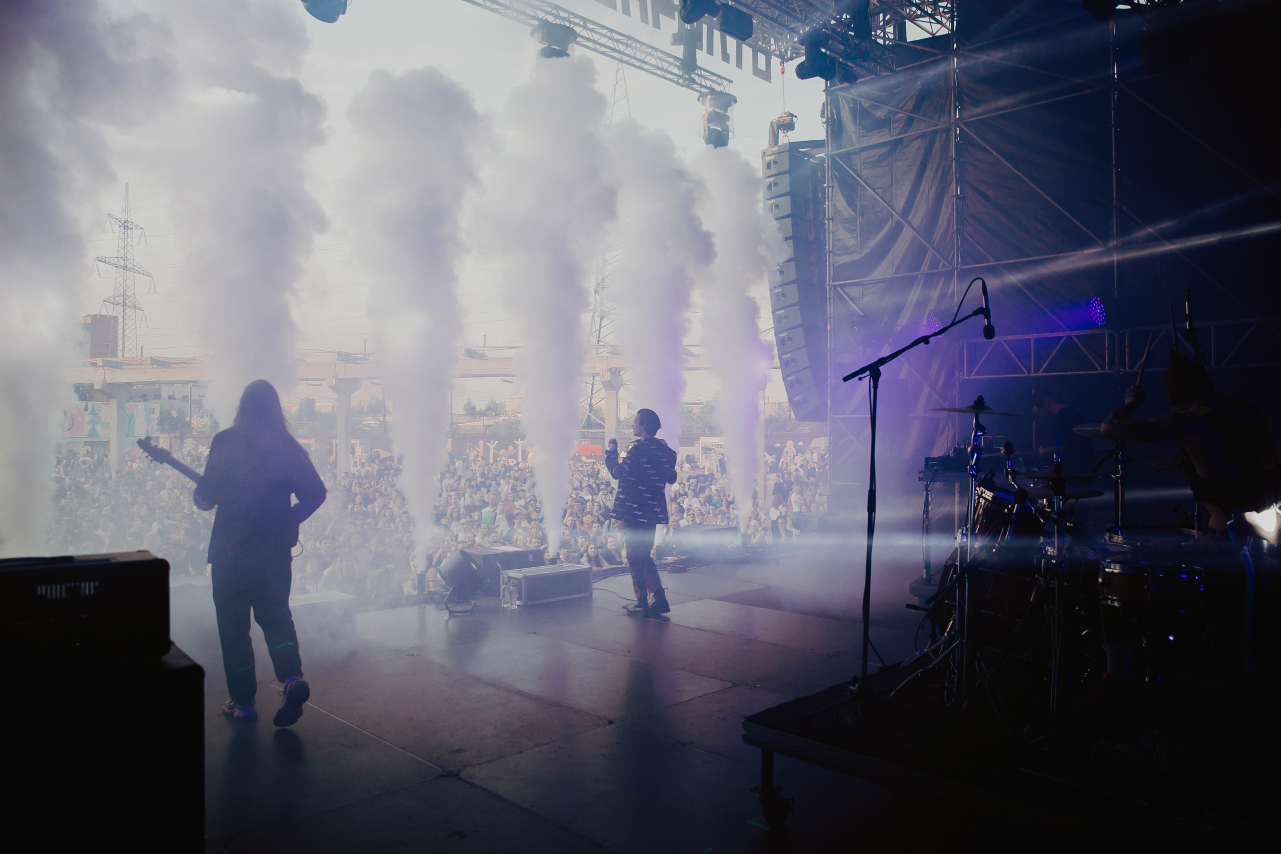 Фестивали. Фотограф Якубов Дмитрий