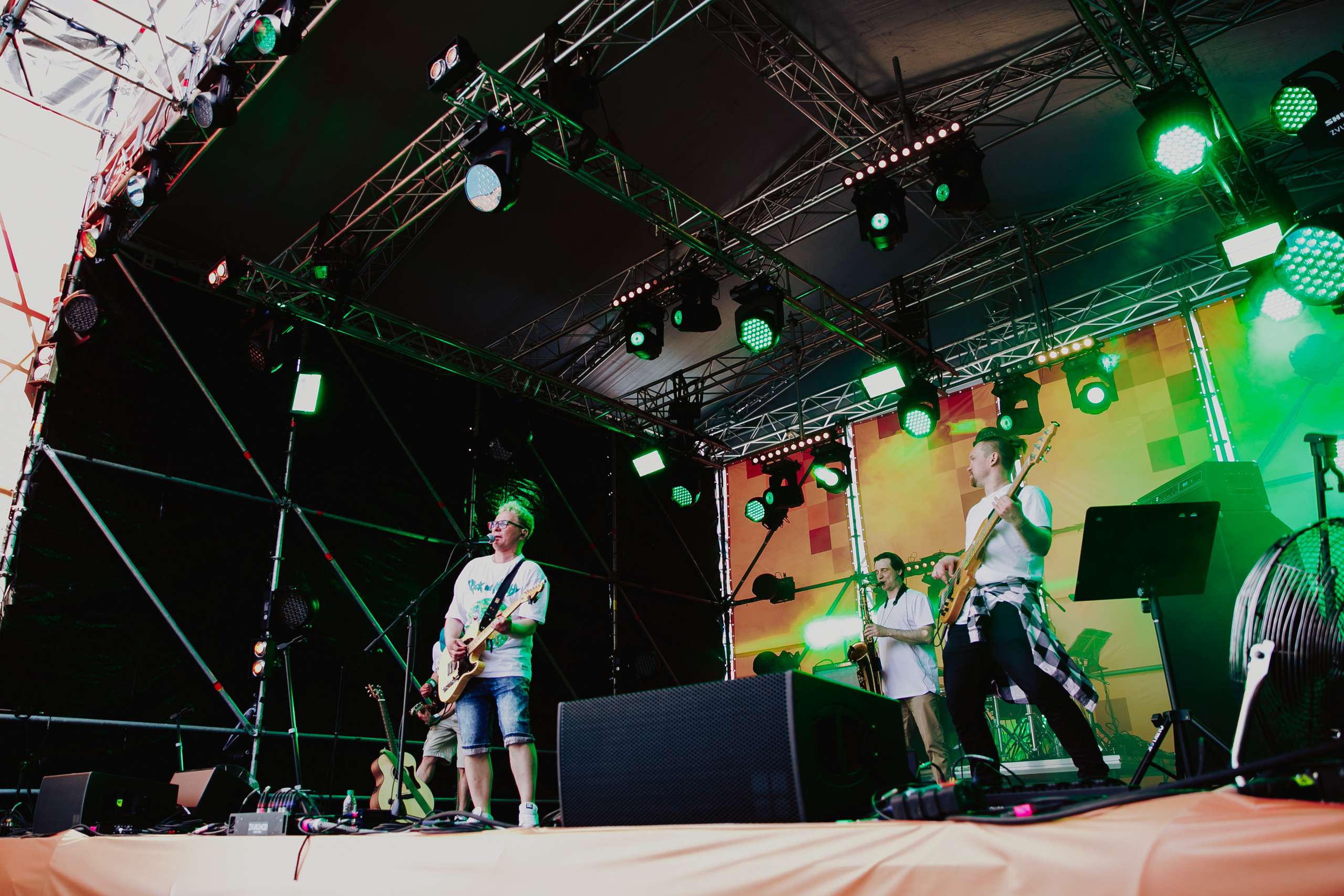 Фестивали. Фотограф Якубов Дмитрий