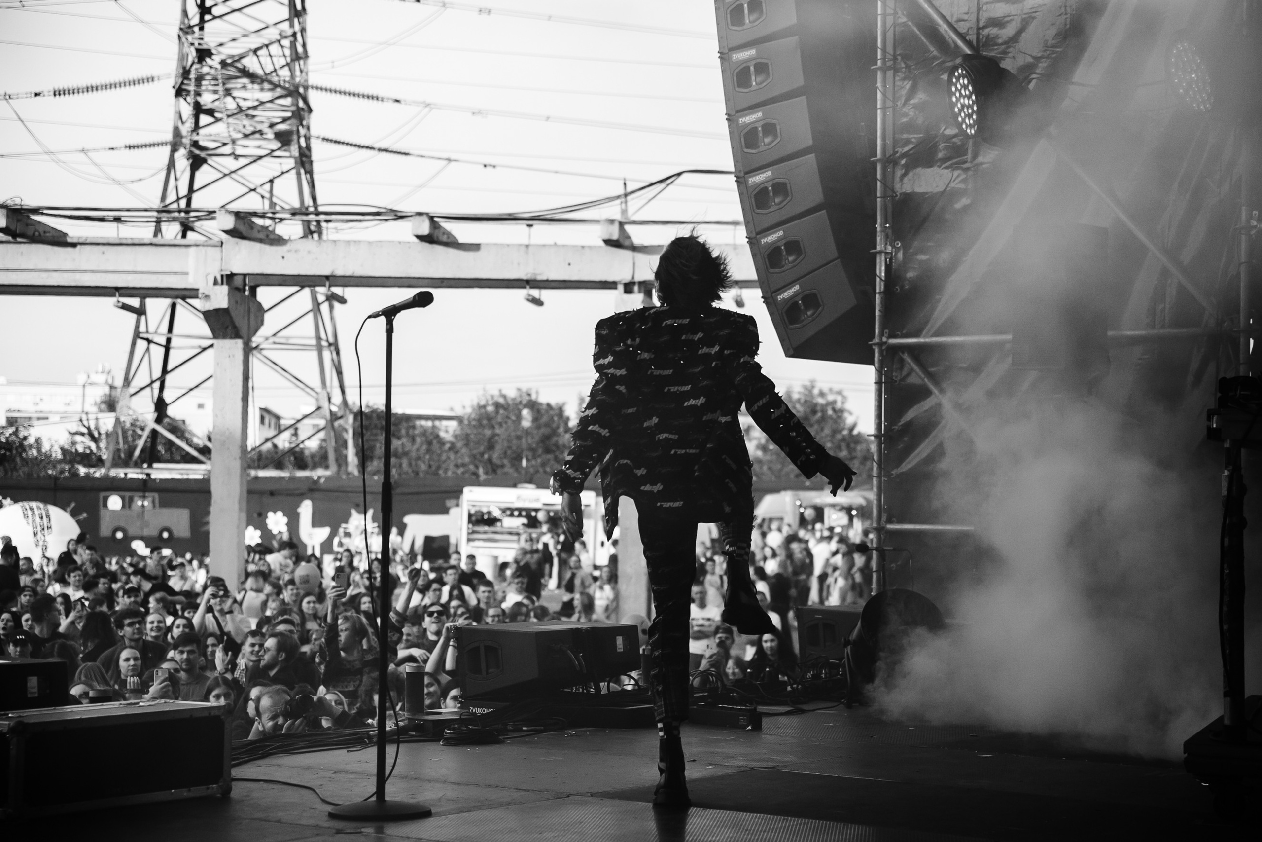 Фестивали. Фотограф Якубов Дмитрий