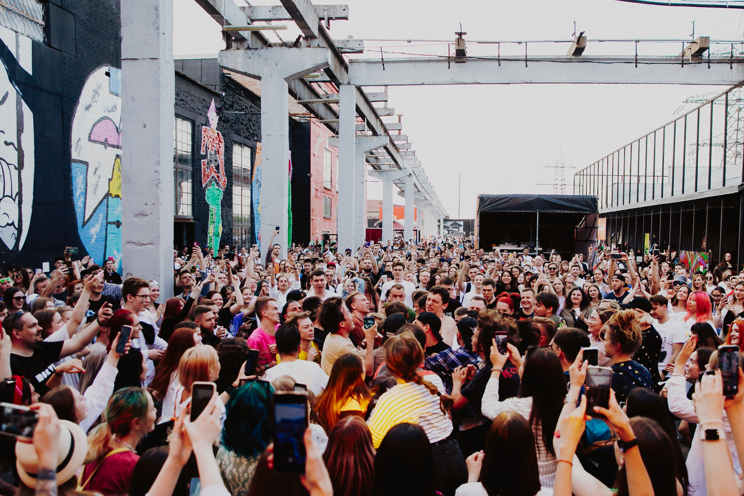 Фестивали. Фотограф Якубов Дмитрий