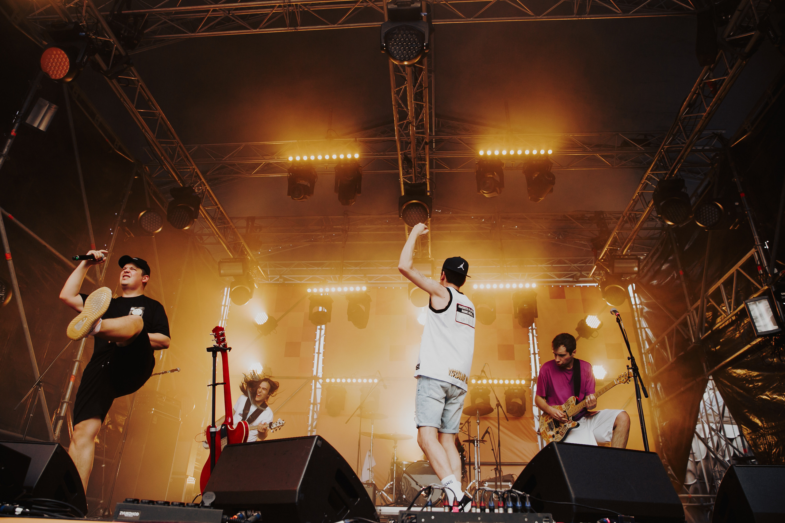 Фестивали. Фотограф Якубов Дмитрий