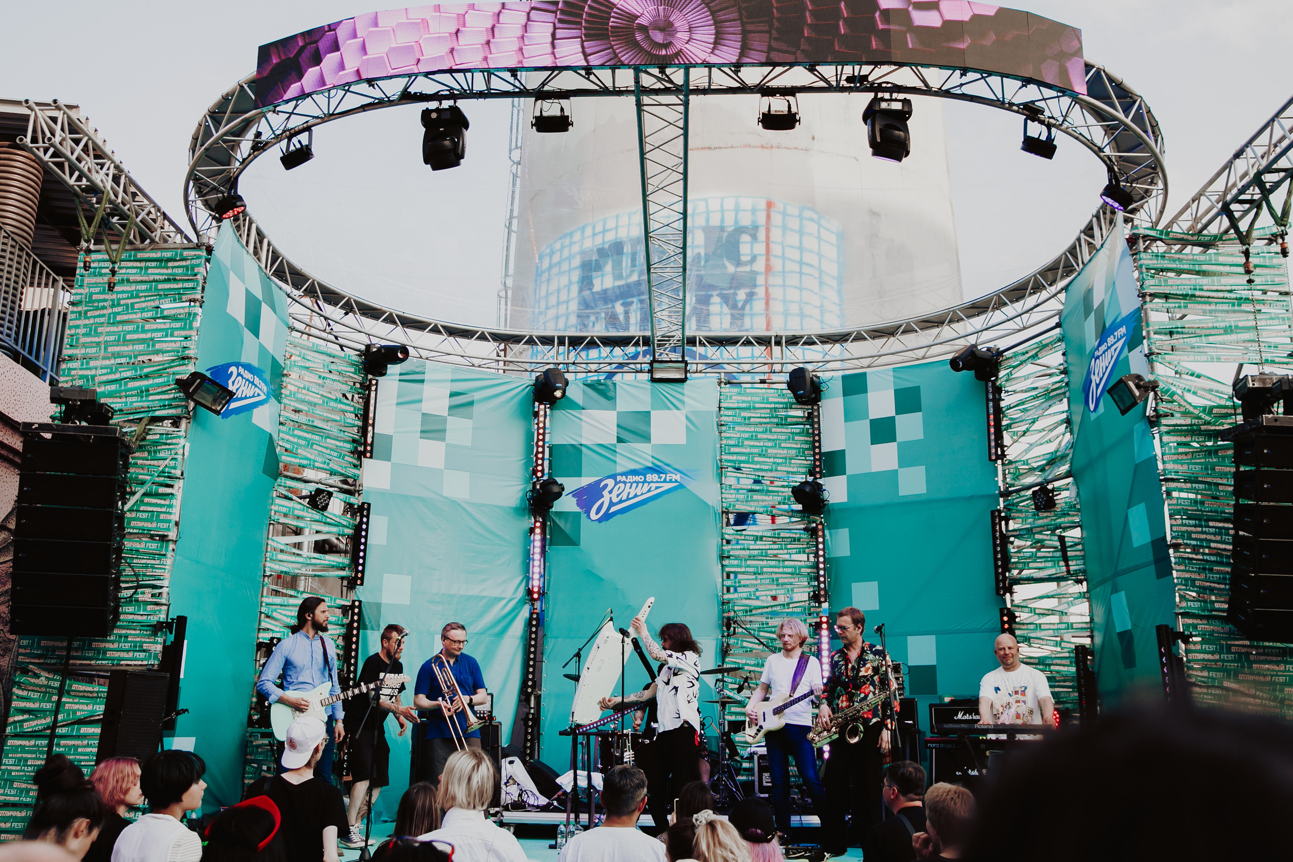 Фестивали. Фотограф Якубов Дмитрий