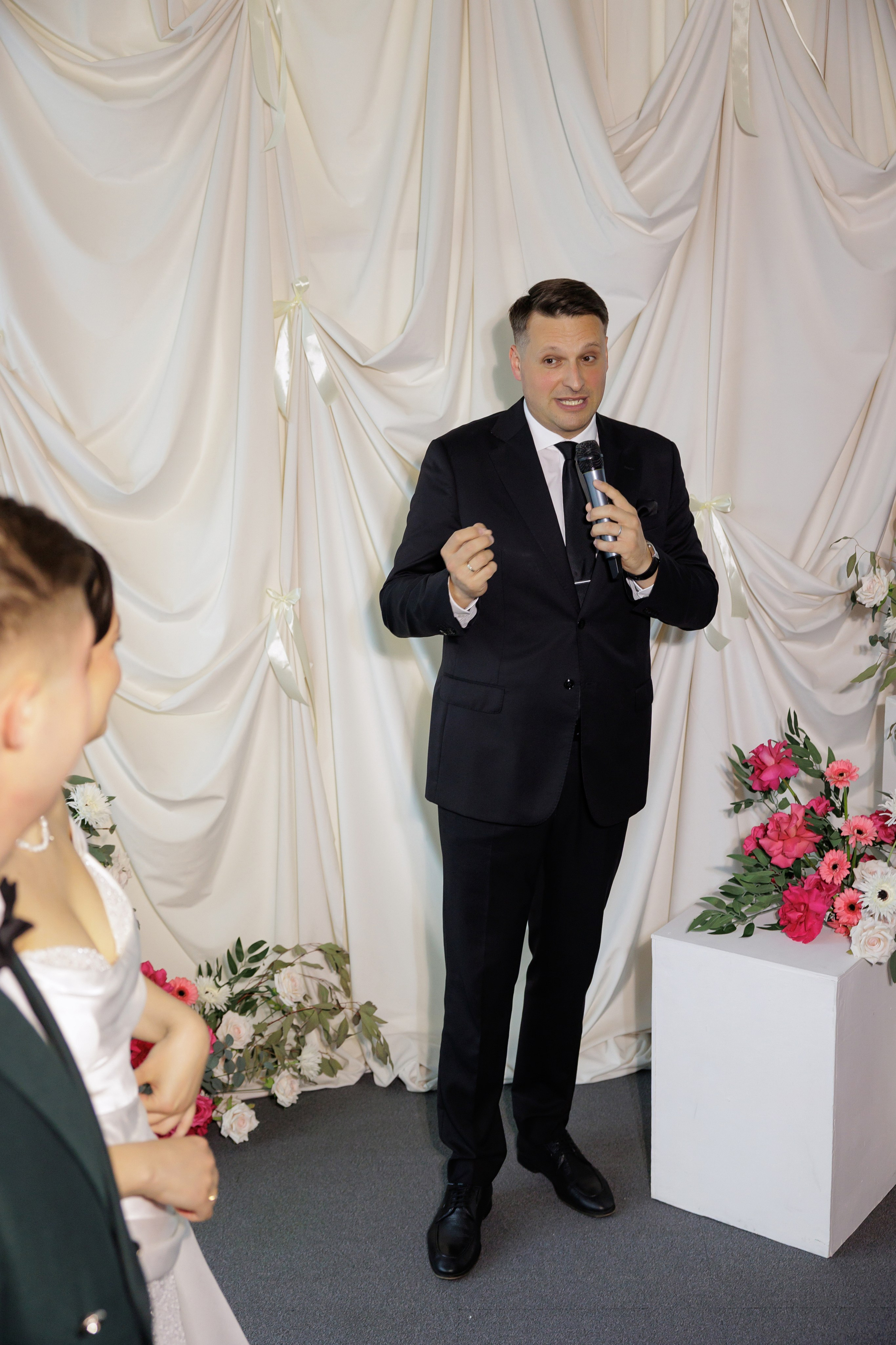 Я вновь смотрю в твои глаза!. Свадебный фотограф Калининград