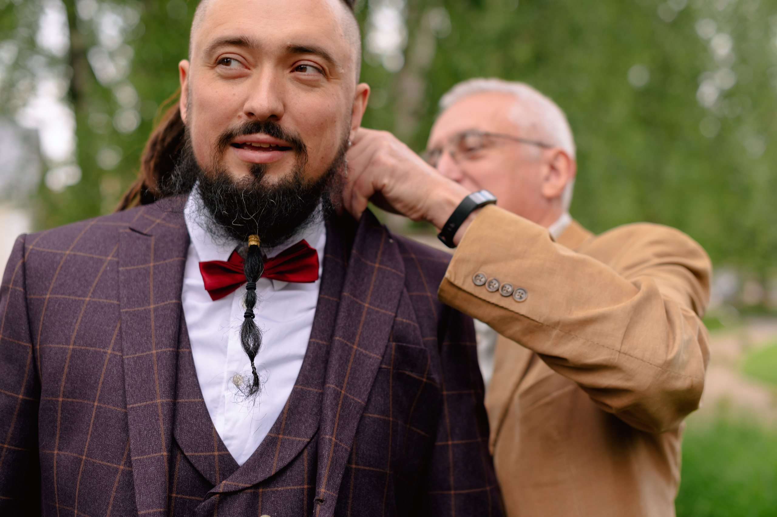 ТИНА и МИША. Шашкова Вероника / Свадебный и семейный фотограф Москва и Ярославль