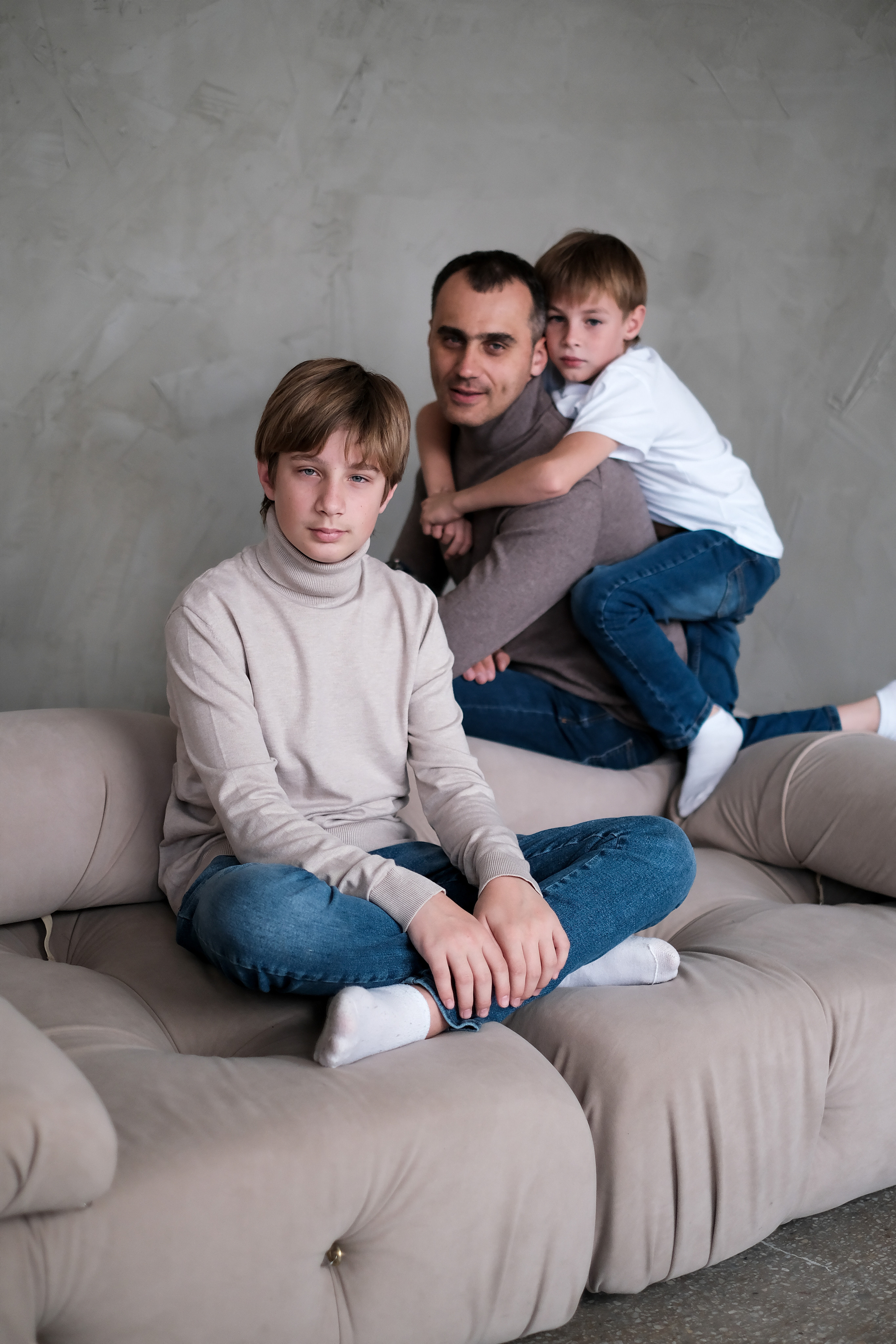 Большая дружная семья. Светлана и Вячеслав. Фотограф в Барнауле и на Алтае Маша Савова