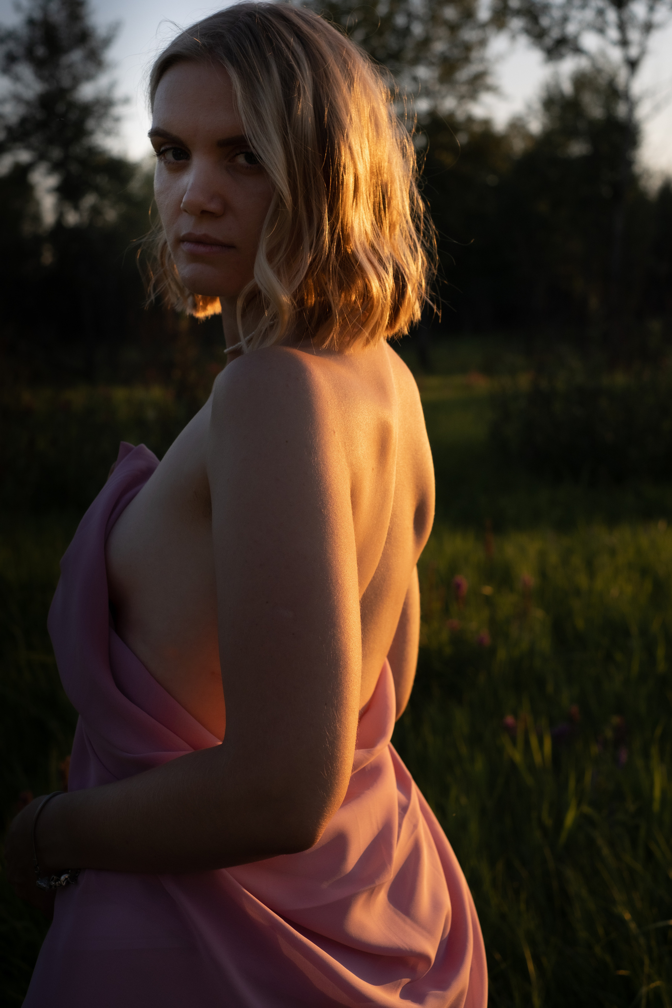 Признание в любви своему телу. Анастасия. Фотограф в Барнауле и на Алтае Маша Савова