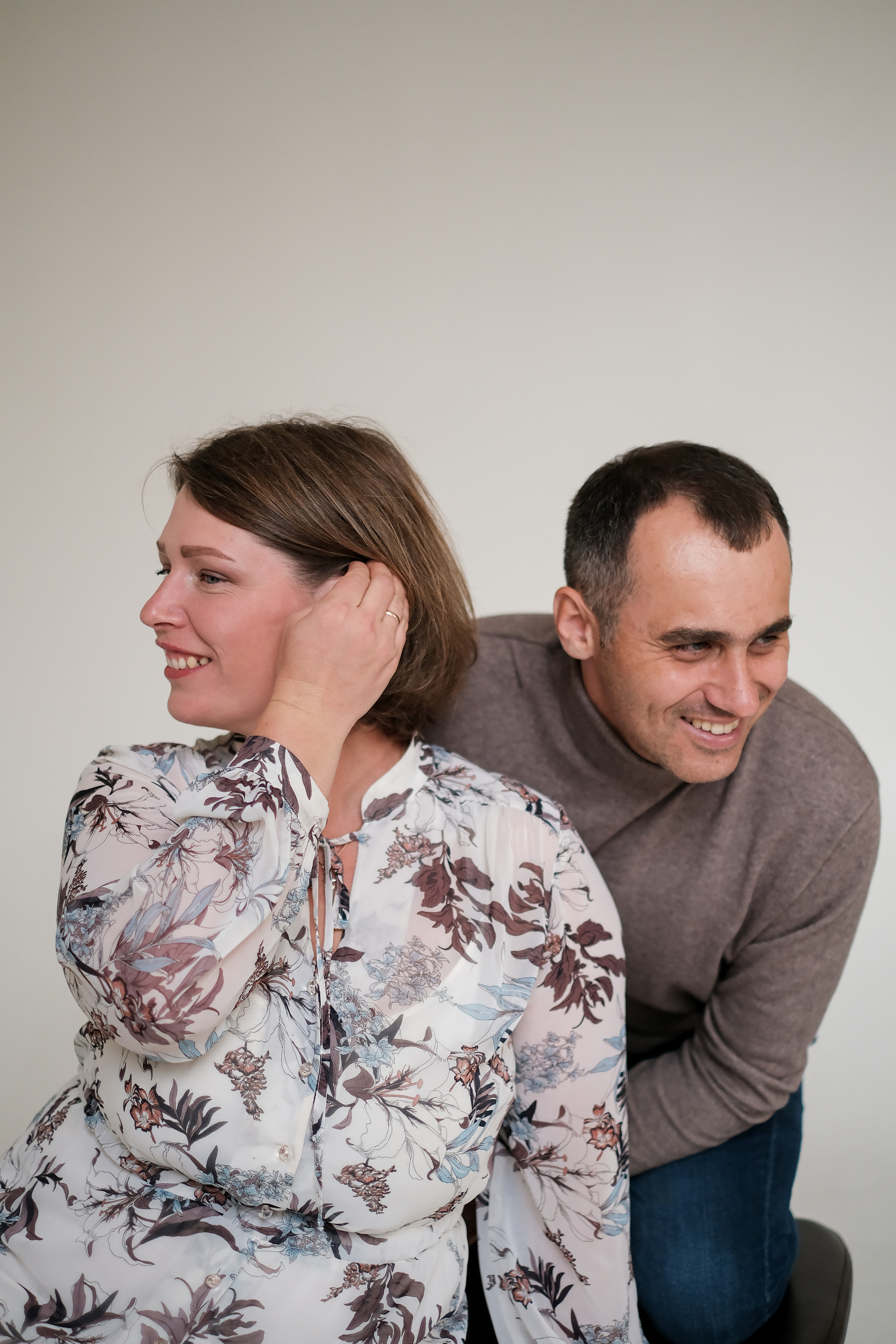 Большая дружная семья. Светлана и Вячеслав. Фотограф в Барнауле и на Алтае Маша Савова