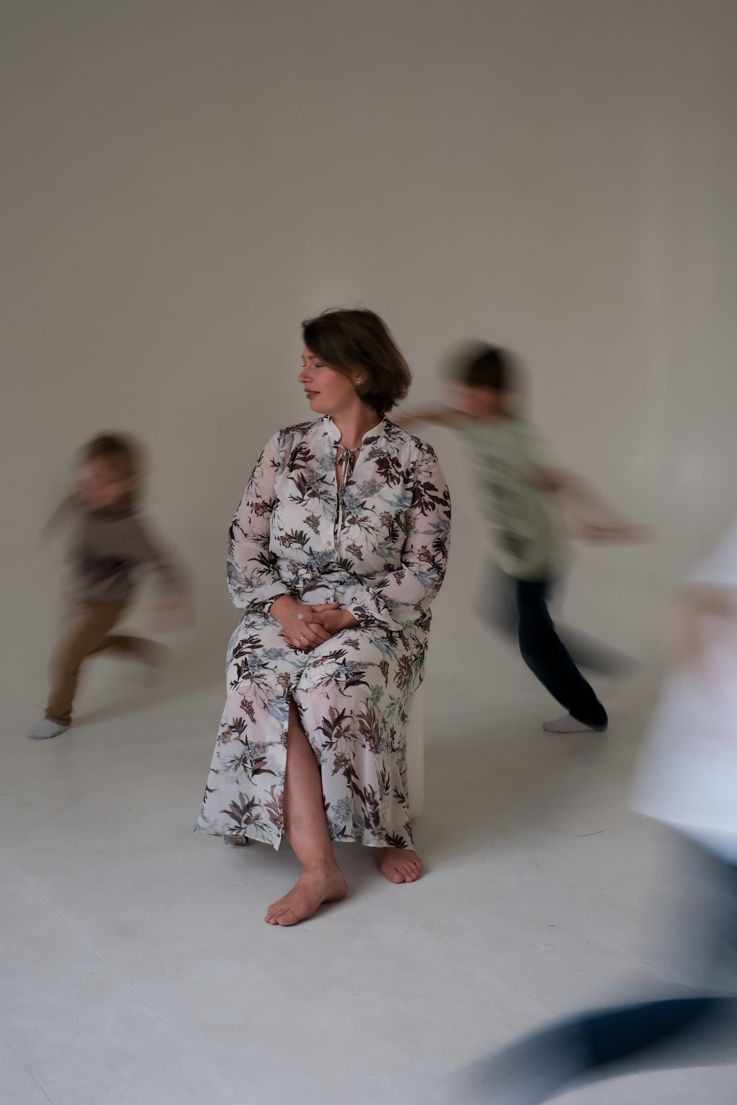 Большая дружная семья. Светлана и Вячеслав. Фотограф в Барнауле и на Алтае Маша Савова