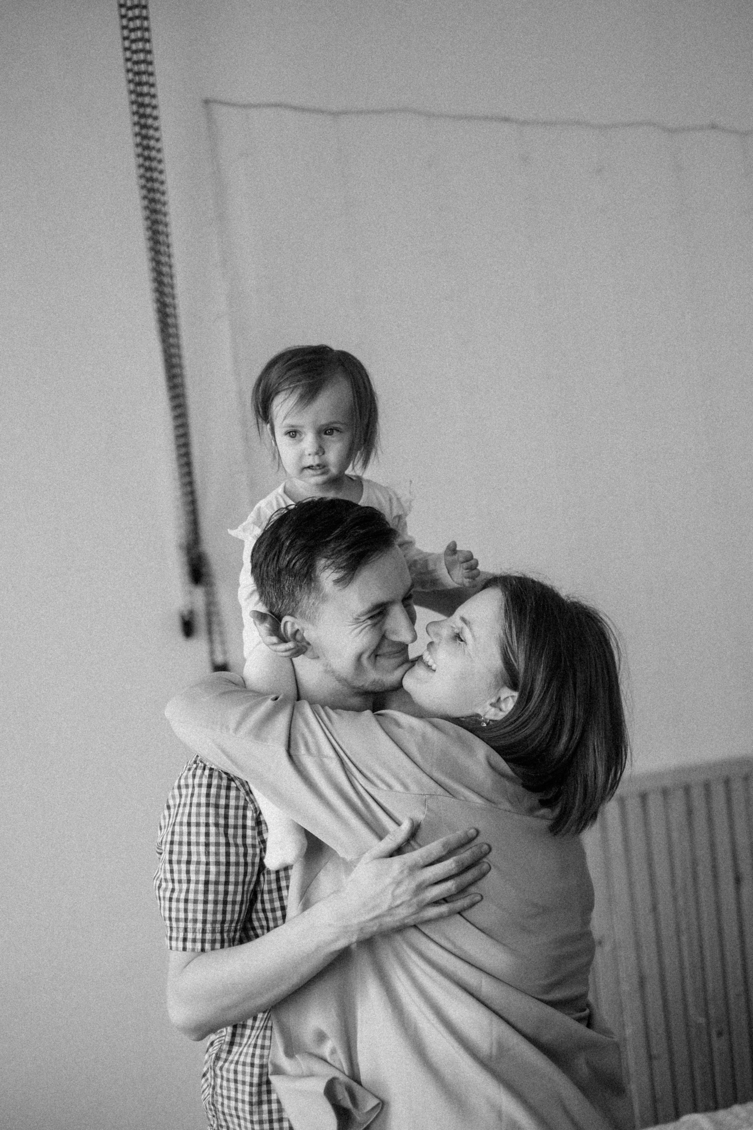 Алиса с родителями в гостях у Белого кролика. Фотограф в Барнауле и на Алтае Маша Савова