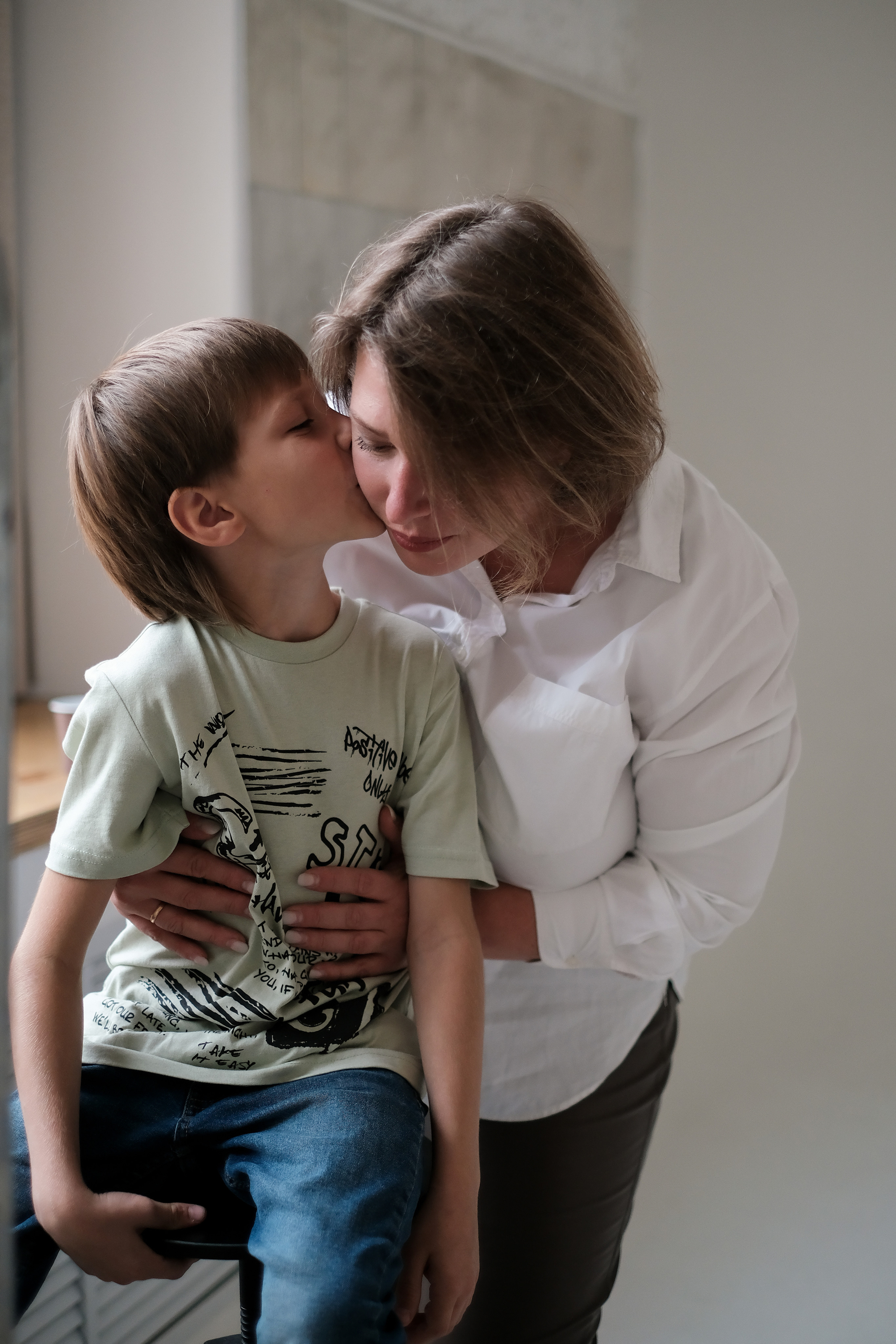 Большая дружная семья. Светлана и Вячеслав. Фотограф в Барнауле и на Алтае Маша Савова