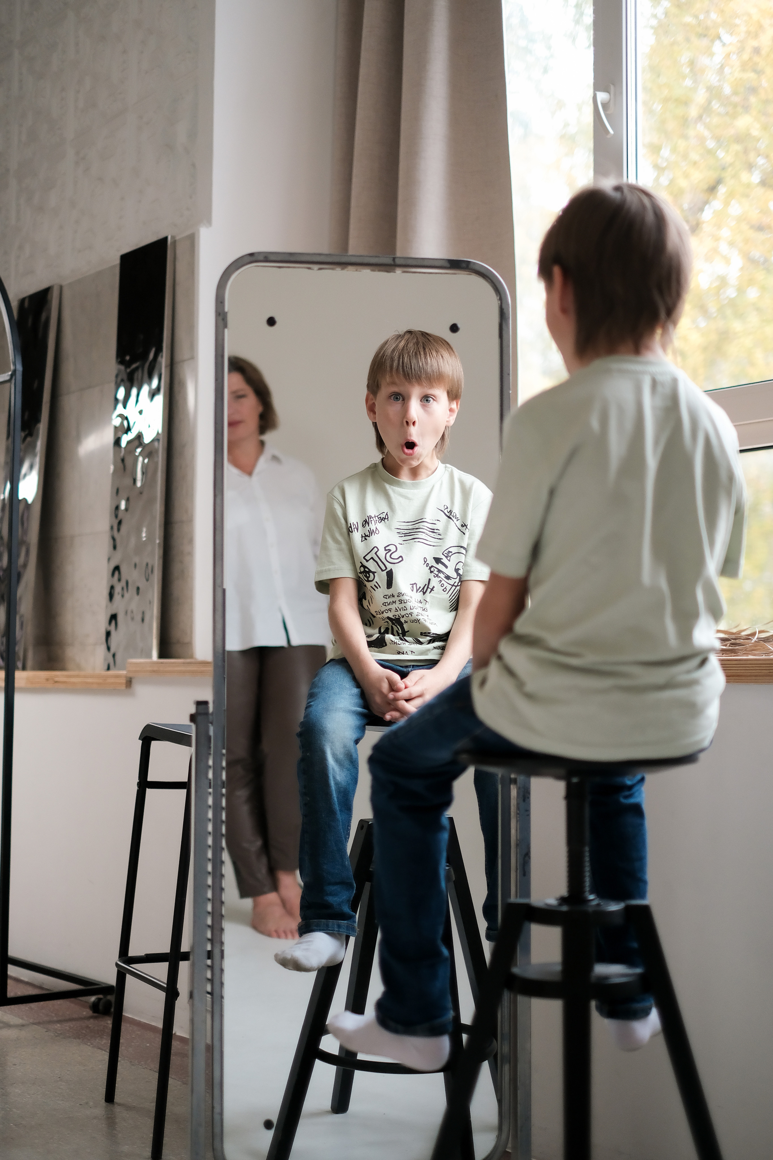 Большая дружная семья. Светлана и Вячеслав. Фотограф в Барнауле и на Алтае Маша Савова