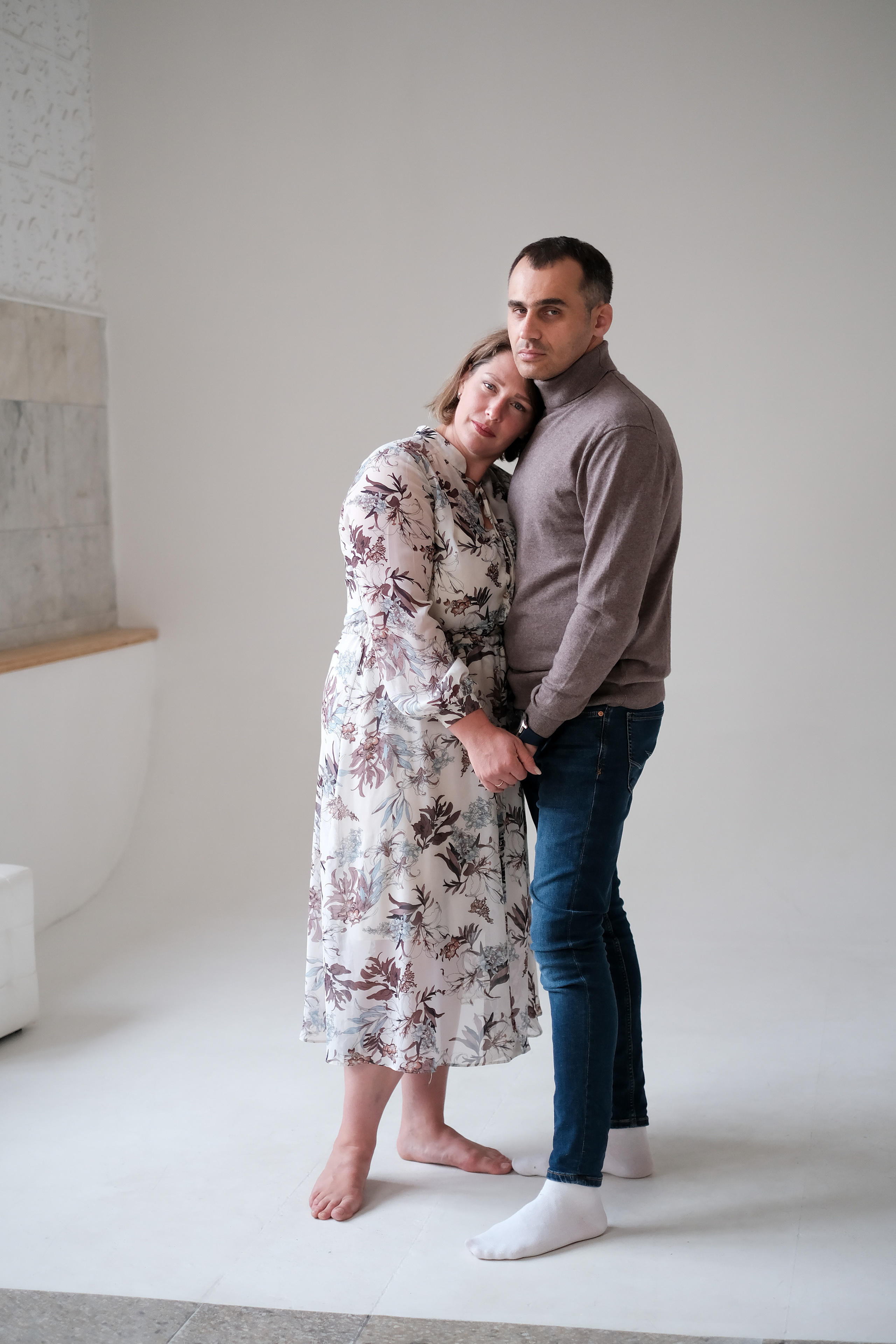 Большая дружная семья. Светлана и Вячеслав. Фотограф в Барнауле и на Алтае Маша Савова