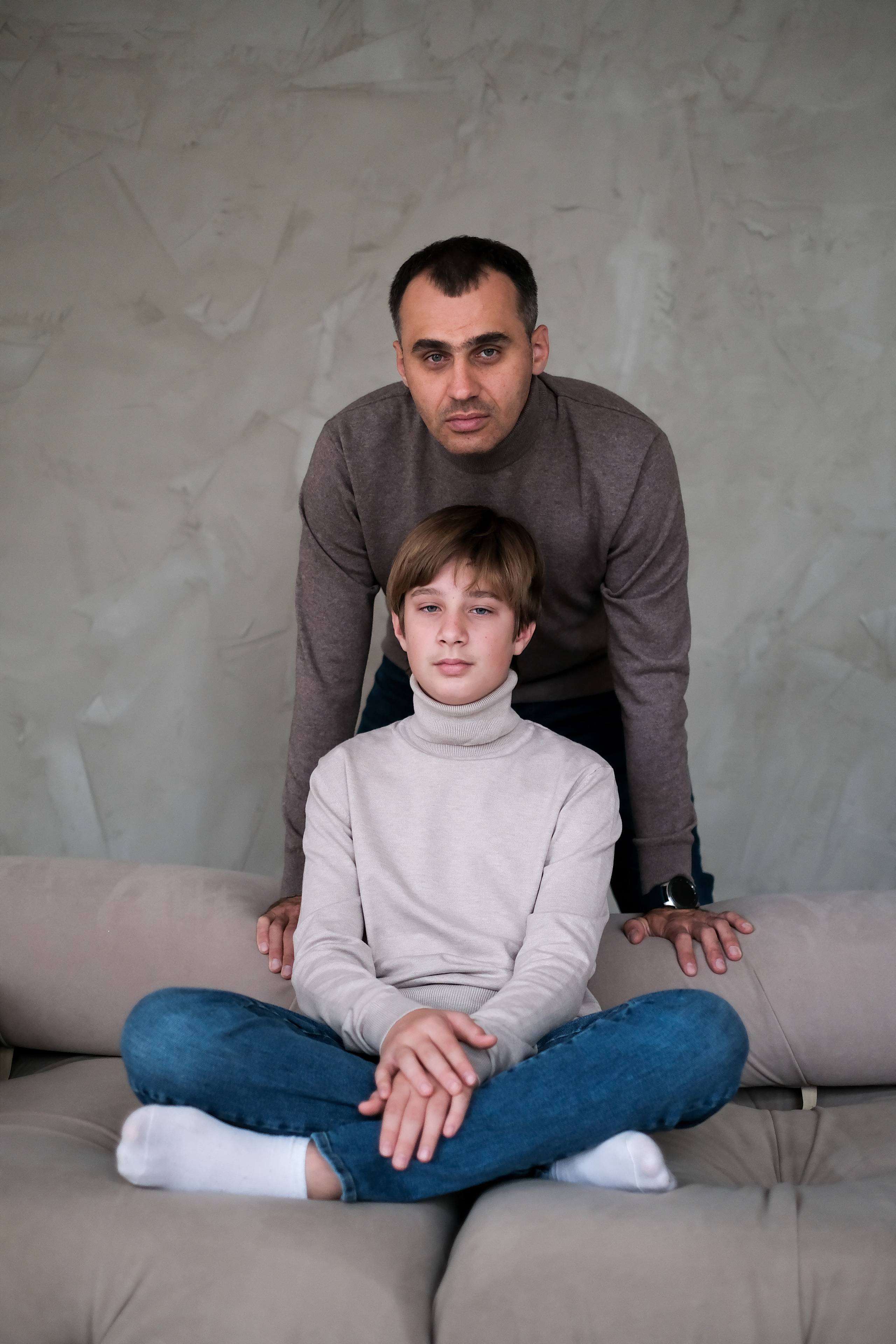 Большая дружная семья. Светлана и Вячеслав. Фотограф в Барнауле и на Алтае Маша Савова