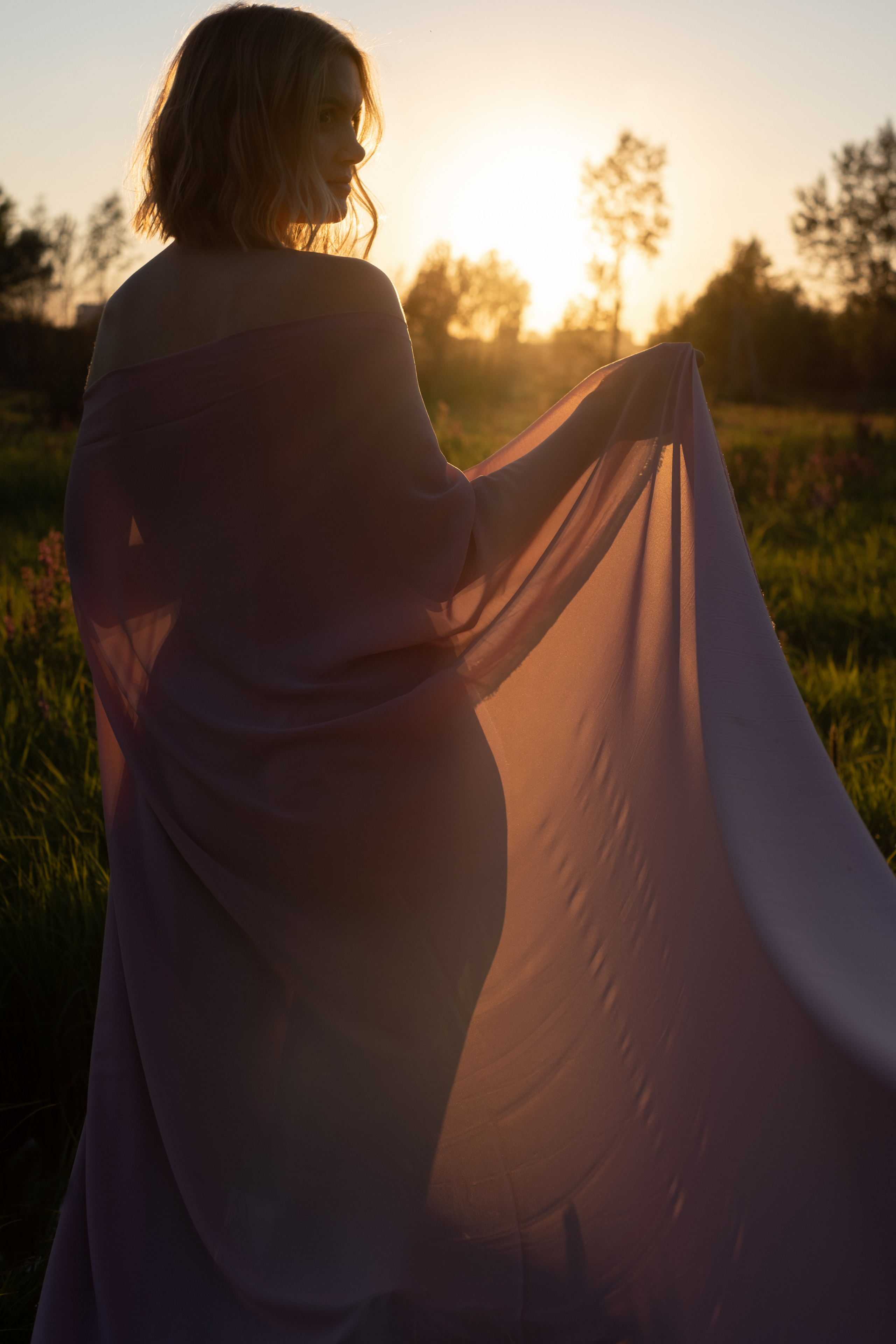 Признание в любви своему телу. Анастасия. Фотограф в Барнауле и на Алтае Маша Савова