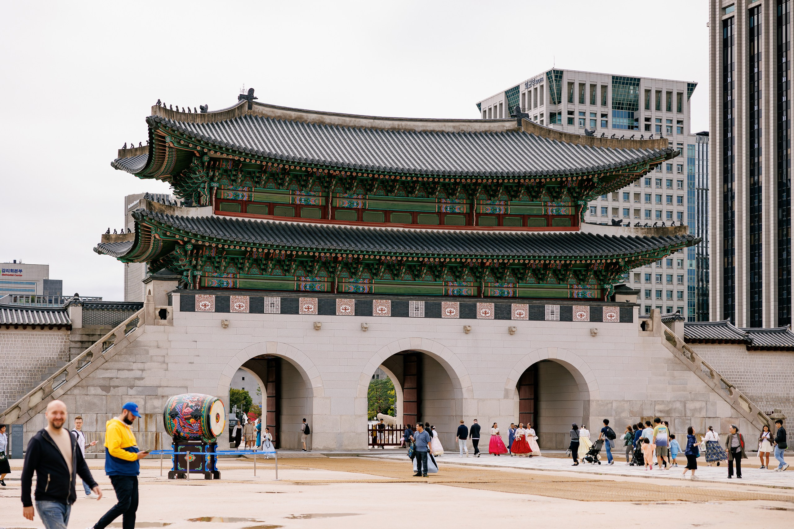 LEADS SEOUL. Репортажный фотограф Саша Матвеев