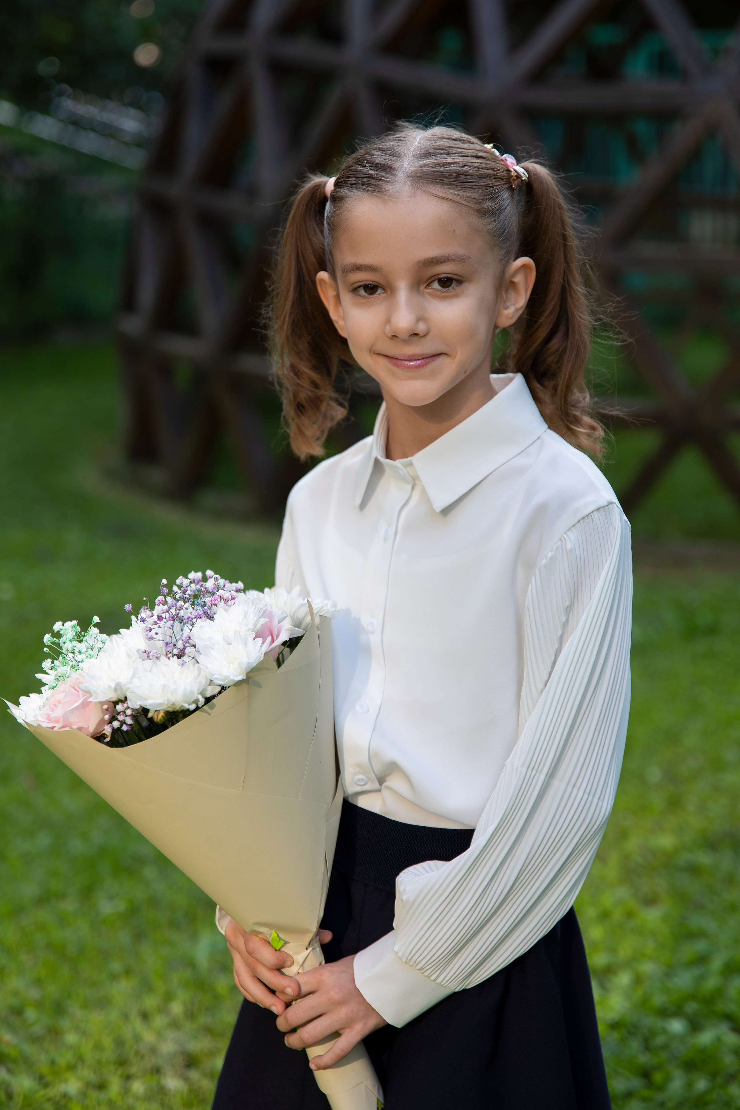 Школьный репортаж. Фотограф в Москве Надуева Татьяна. Женский портрет, детский портрет, с