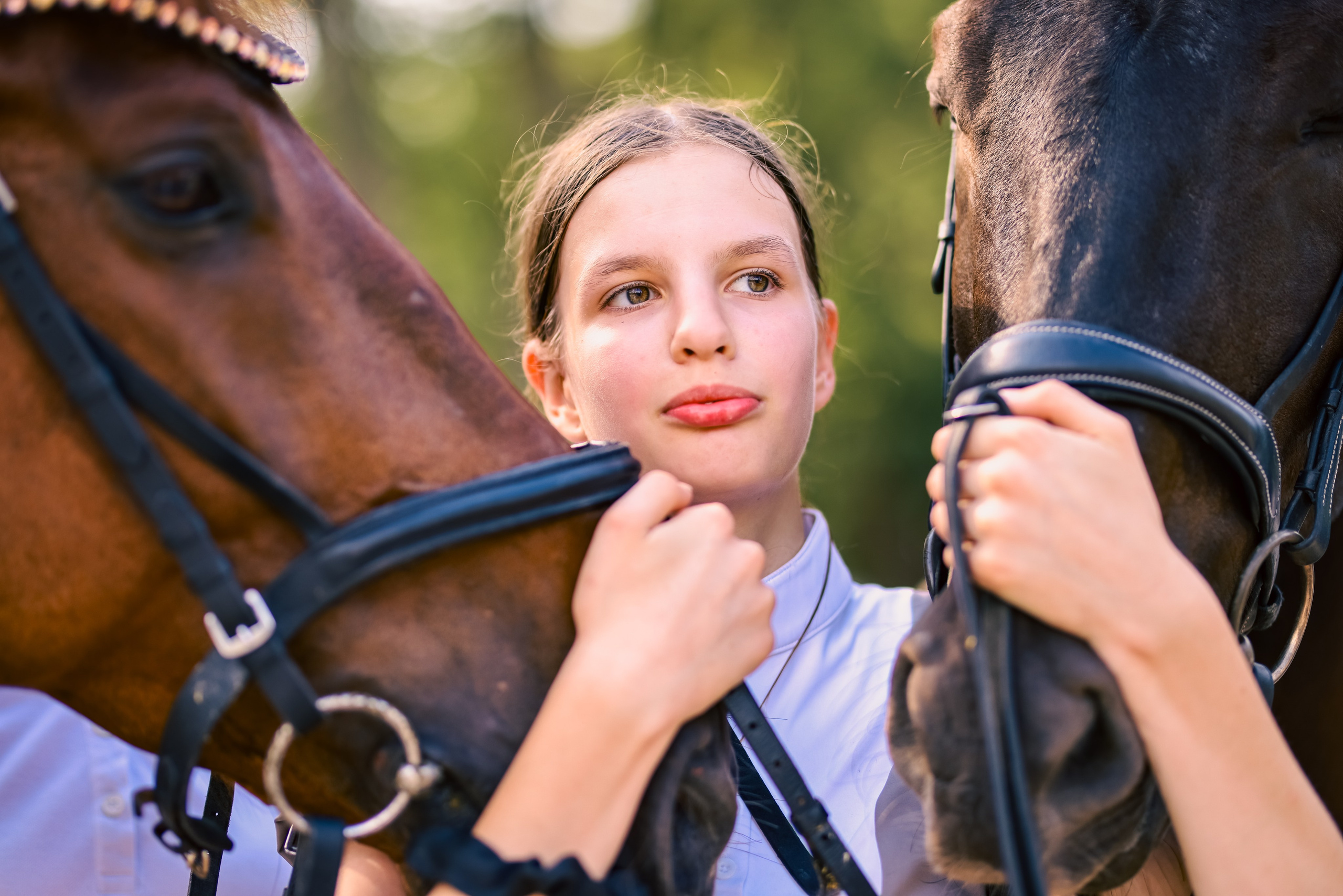 Соревнования по конному спорту. Фотограф репортажей и стритфотосессий в Москве Людмила Смирнова