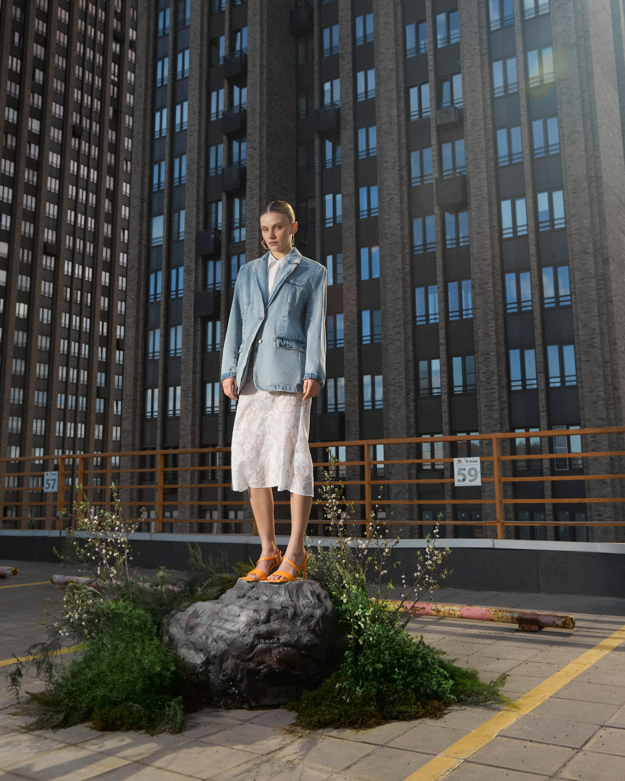 Street. Fashion фотограф в Москве Ксения Чупрунова