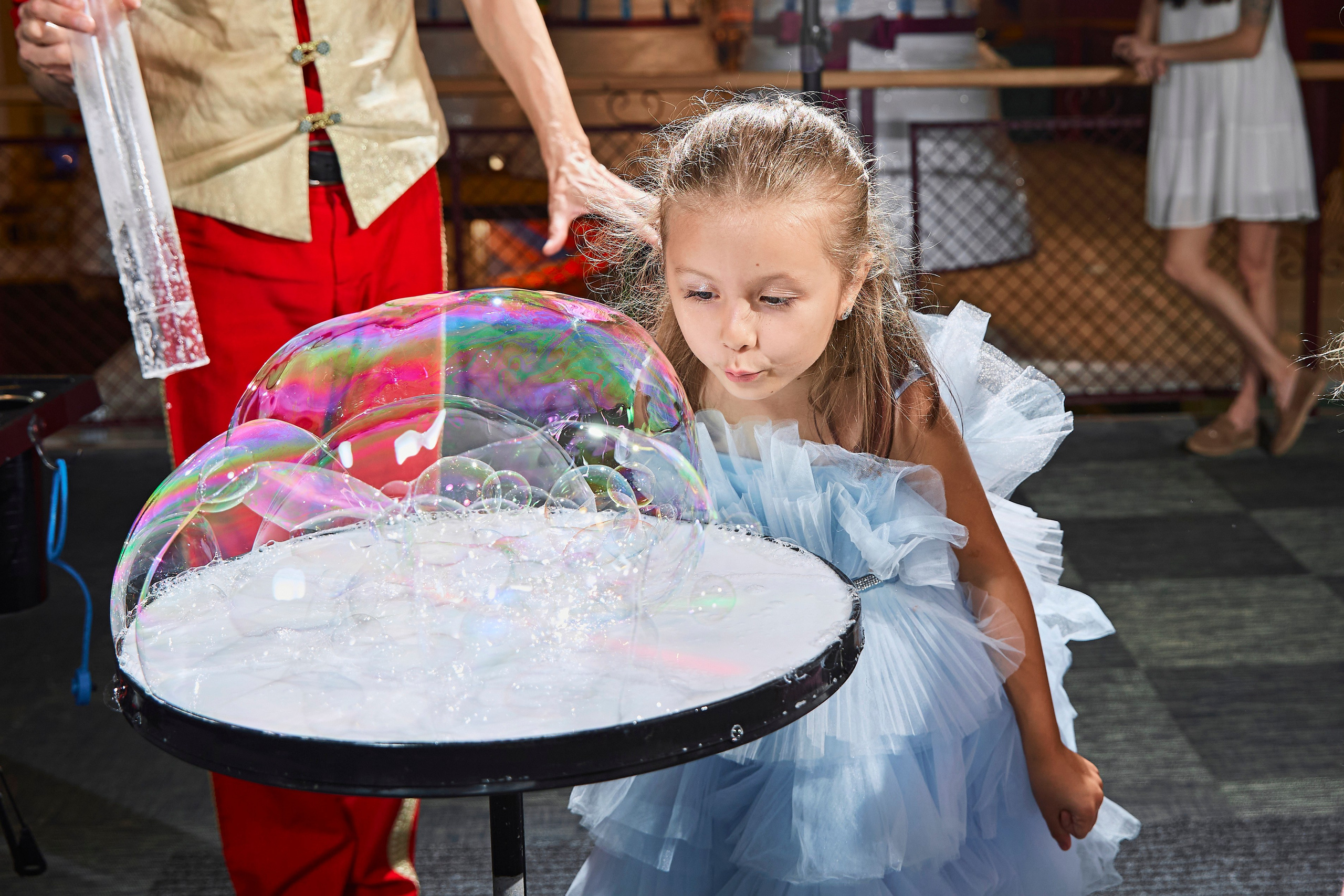 День рождения Ники. Фотограф Александра Иванова