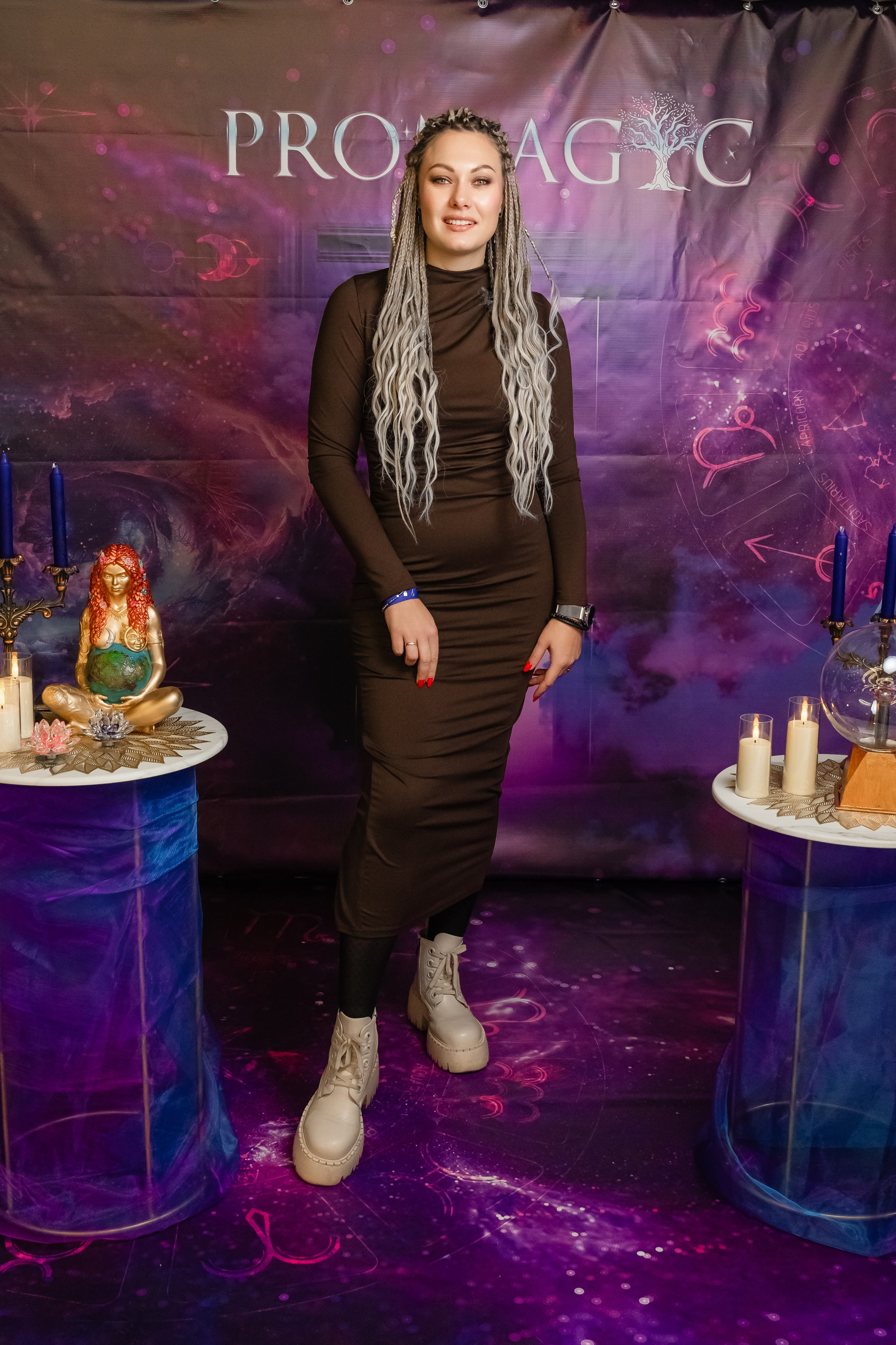 Фестиваль писхологии и самопознания. Фотограф и видеограф в Улан-Удэ: Аюна Габагуева и Артём Шаханов