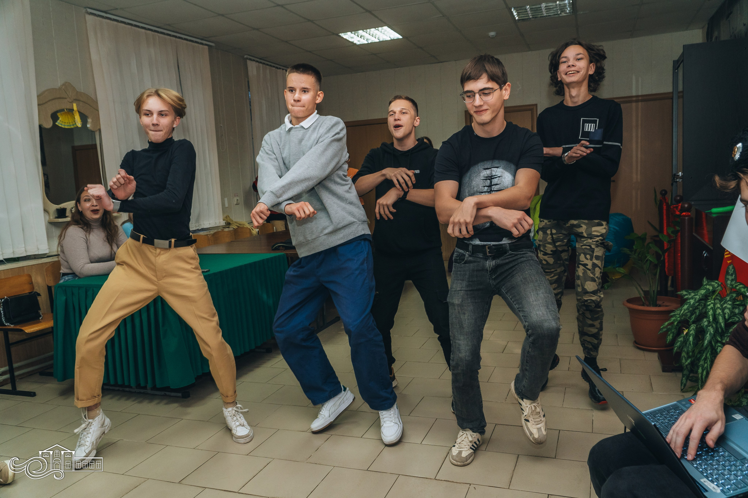 «Пока мы молоды». Новотитаровский Дом культуры