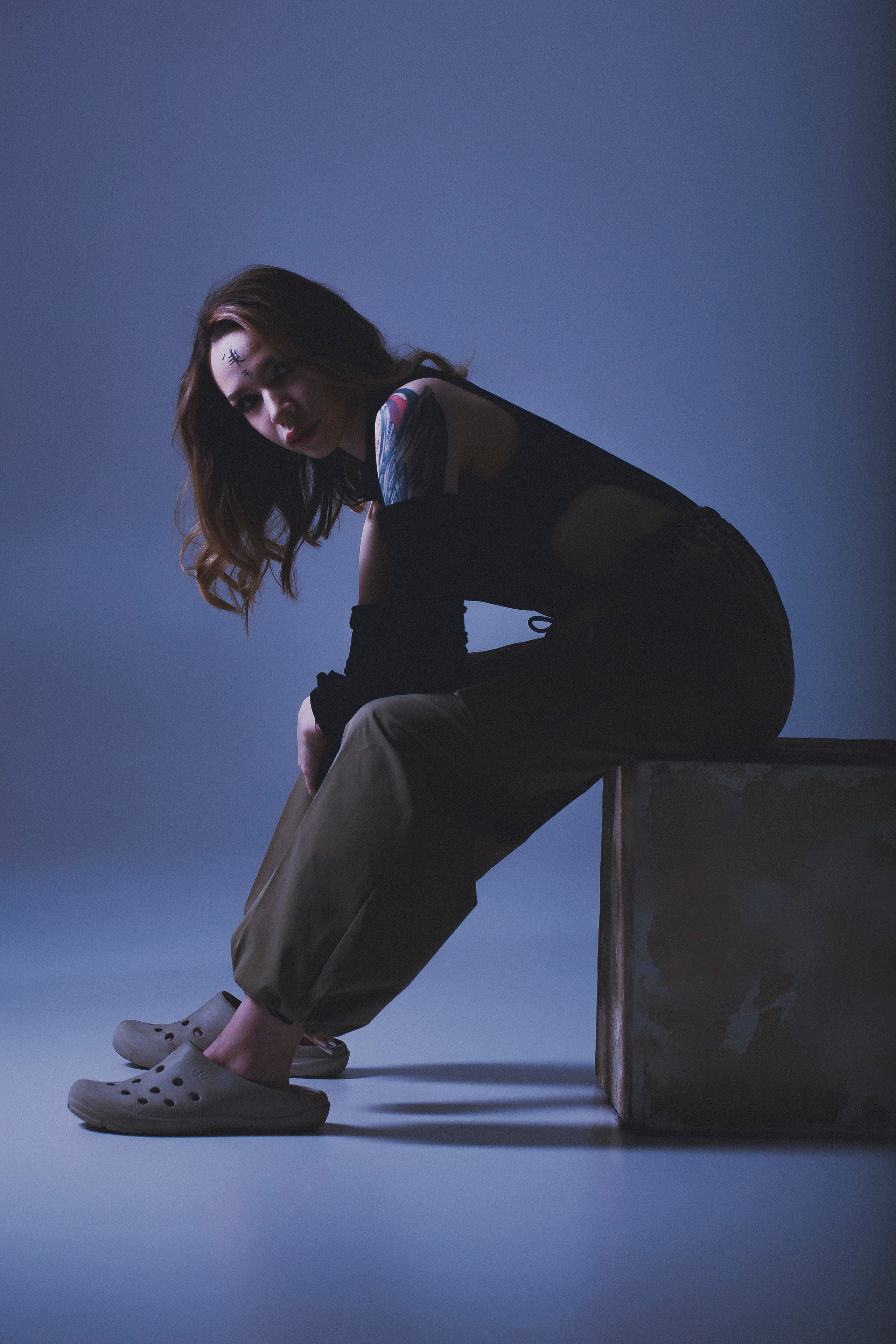 Соня в Фотоцехе. Свадебный и репортажный фотограф в Ярославле Евгений Шовдин