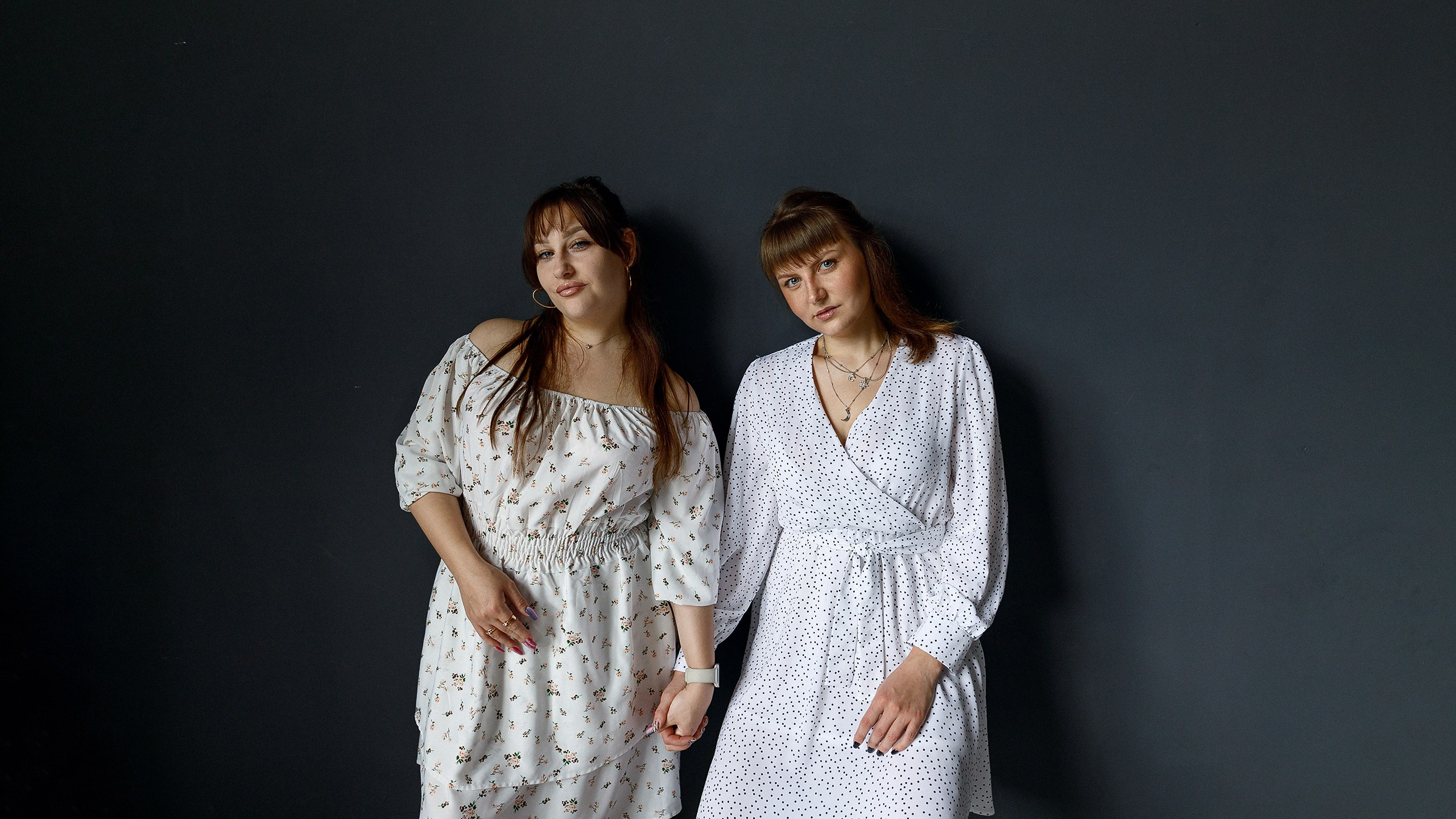 Юля и Катя — My Soul. Женский фотограф в Магнитогорске Шапошников Данил