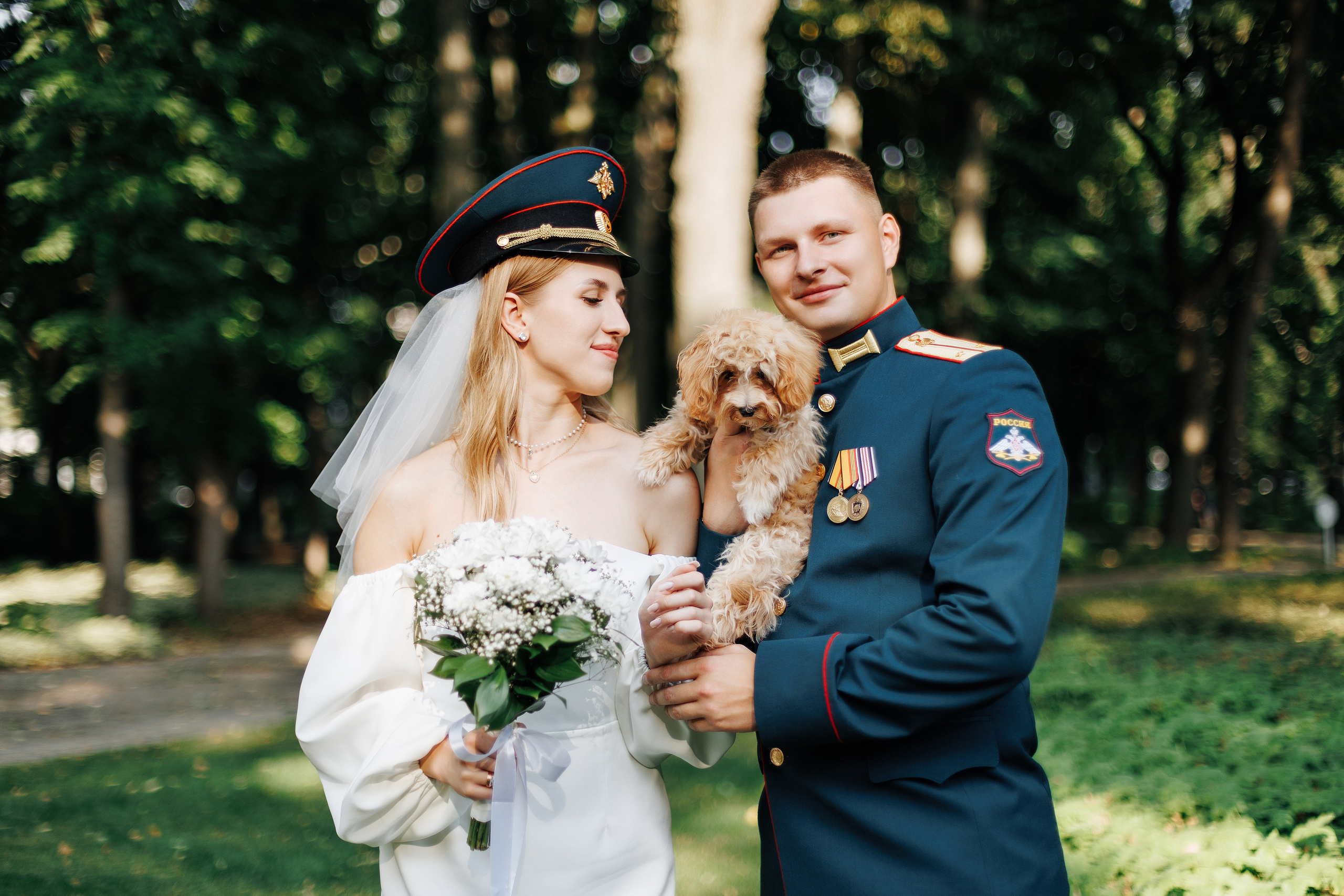 Вероника ♥ Илья. Свадебный и семейный фотограф в городе Воронеж. Ирина Боловина