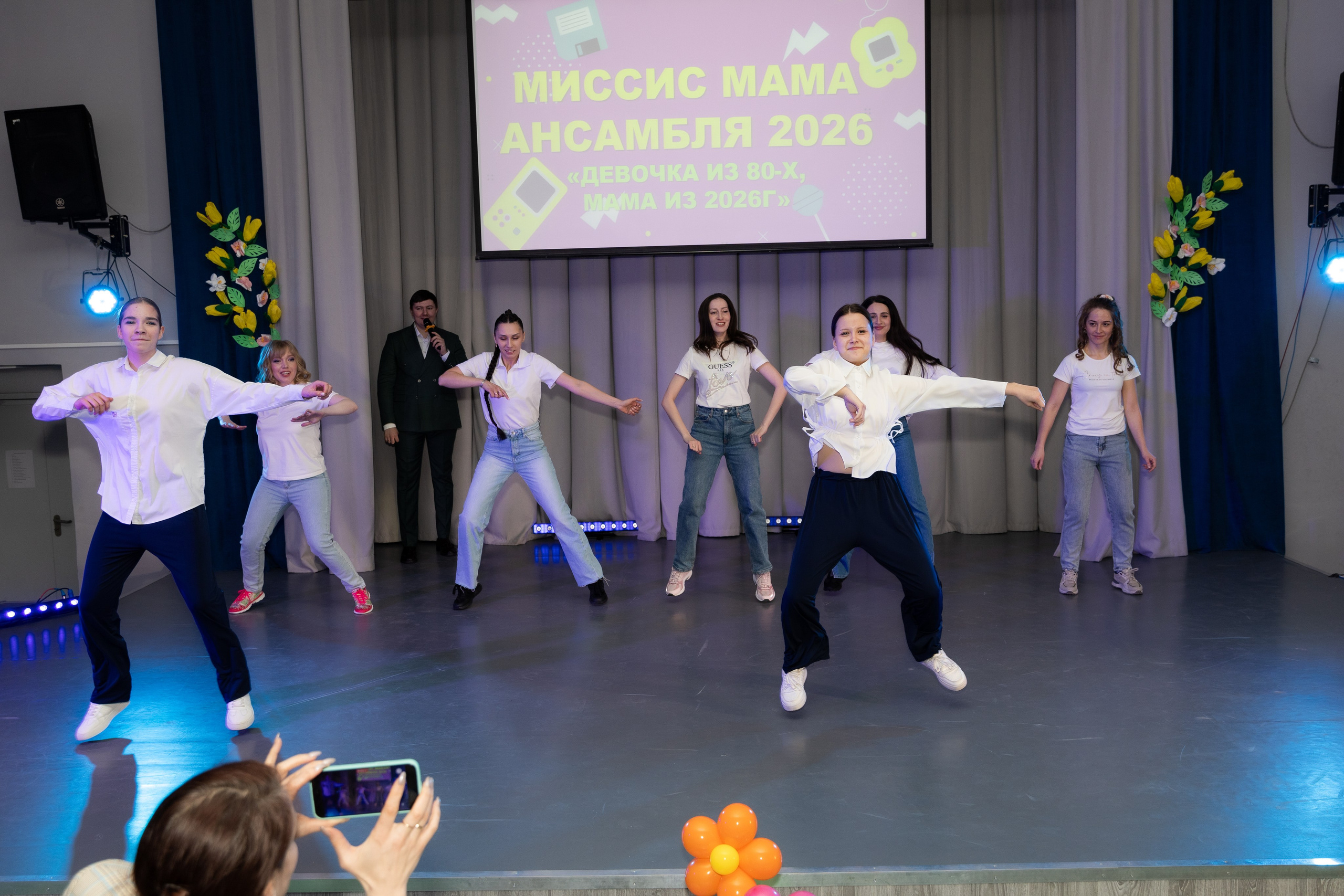 Танцевальный коллектив. Рыжий Фотограф Иркутск