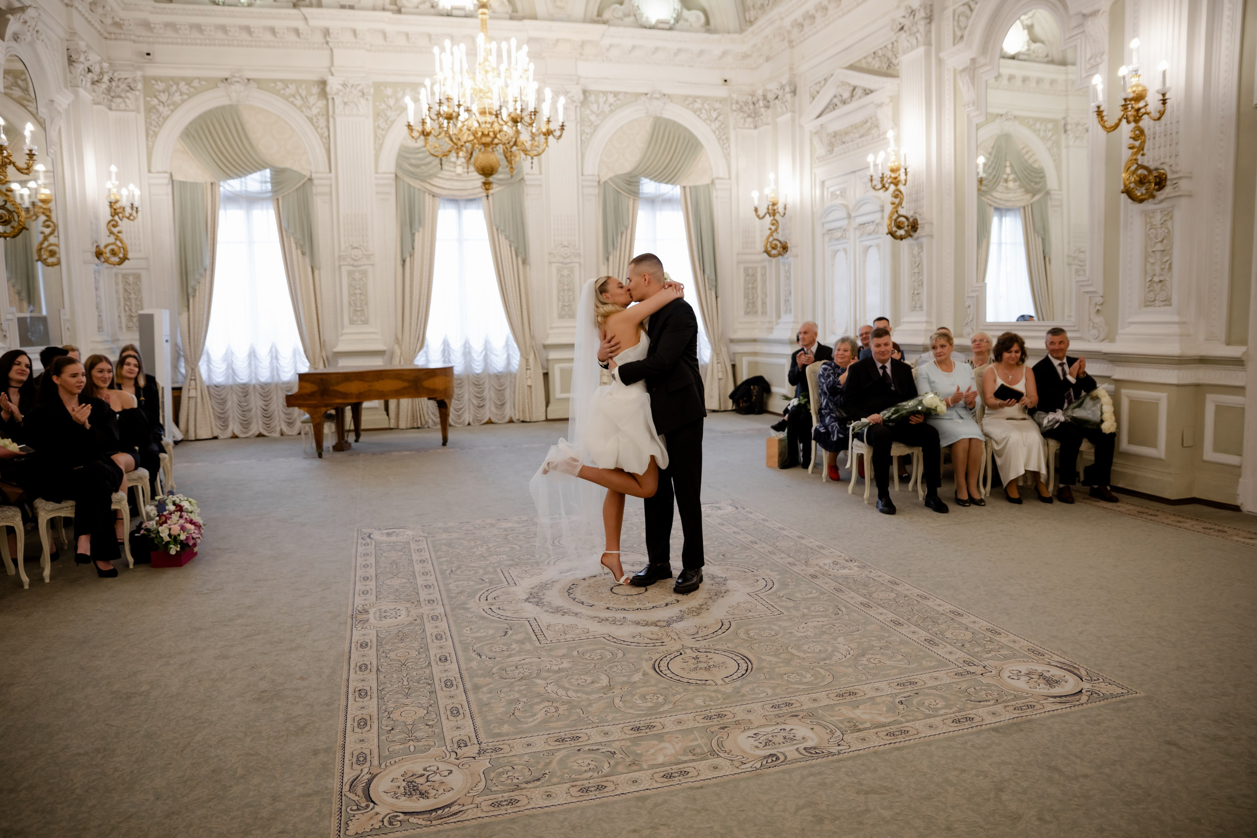 Wedding Day. Анна Михайлова|Свадебный фотограф в Санкт-Петербурге